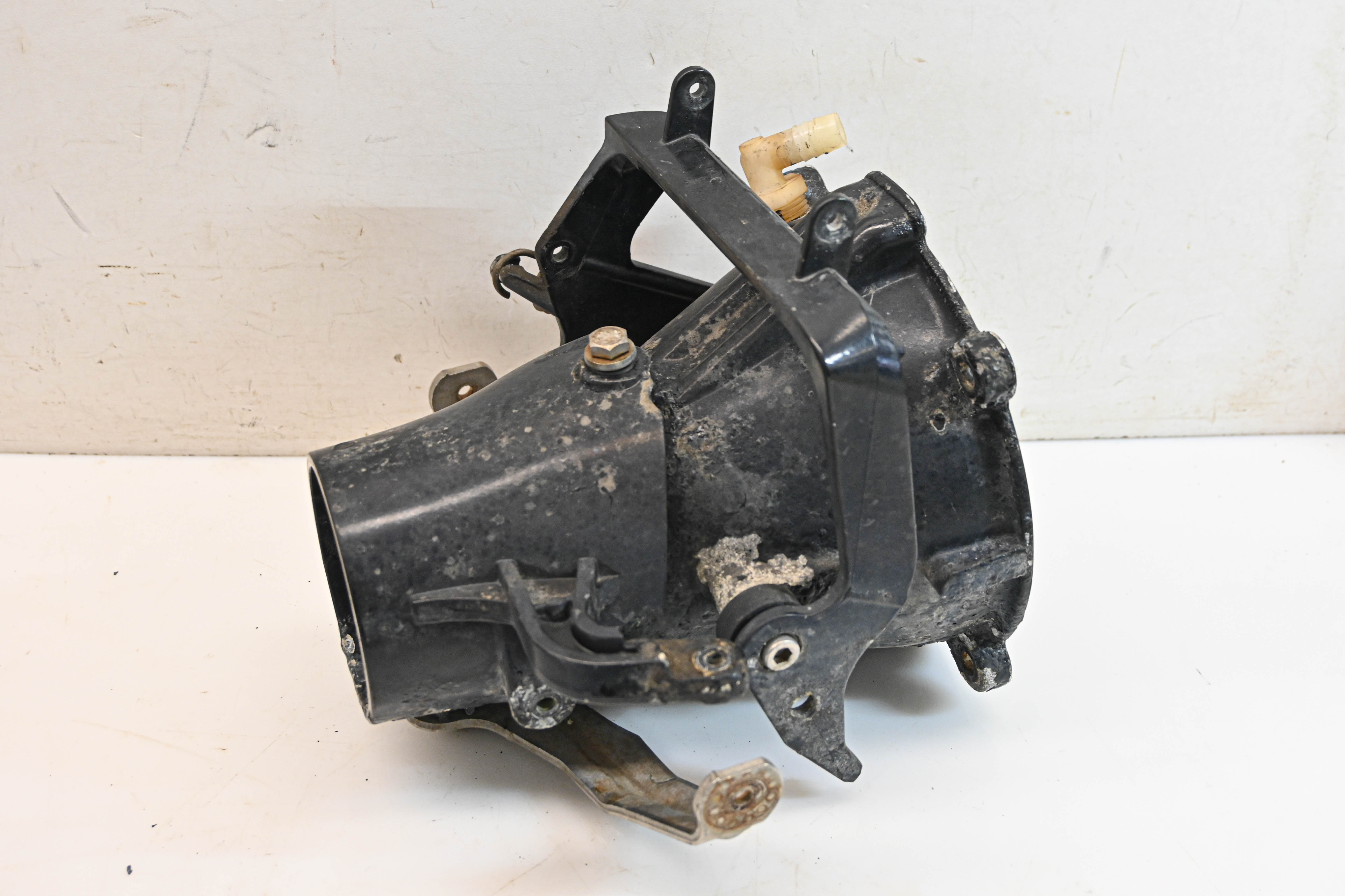 03 Sea-Doo GTX DI Steering Nozzle Venturi