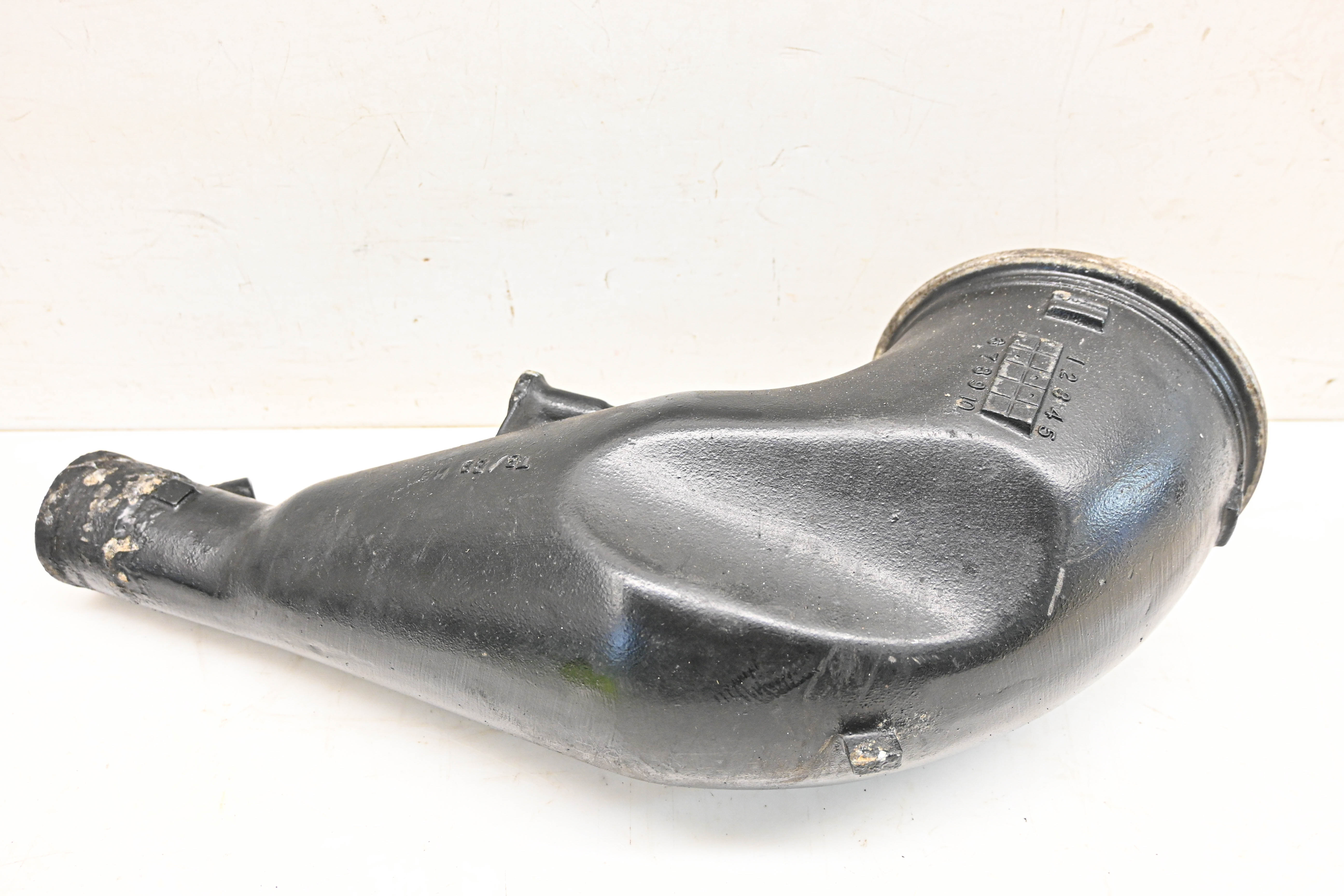 03 Sea-Doo GTX DI Exhaust Cone