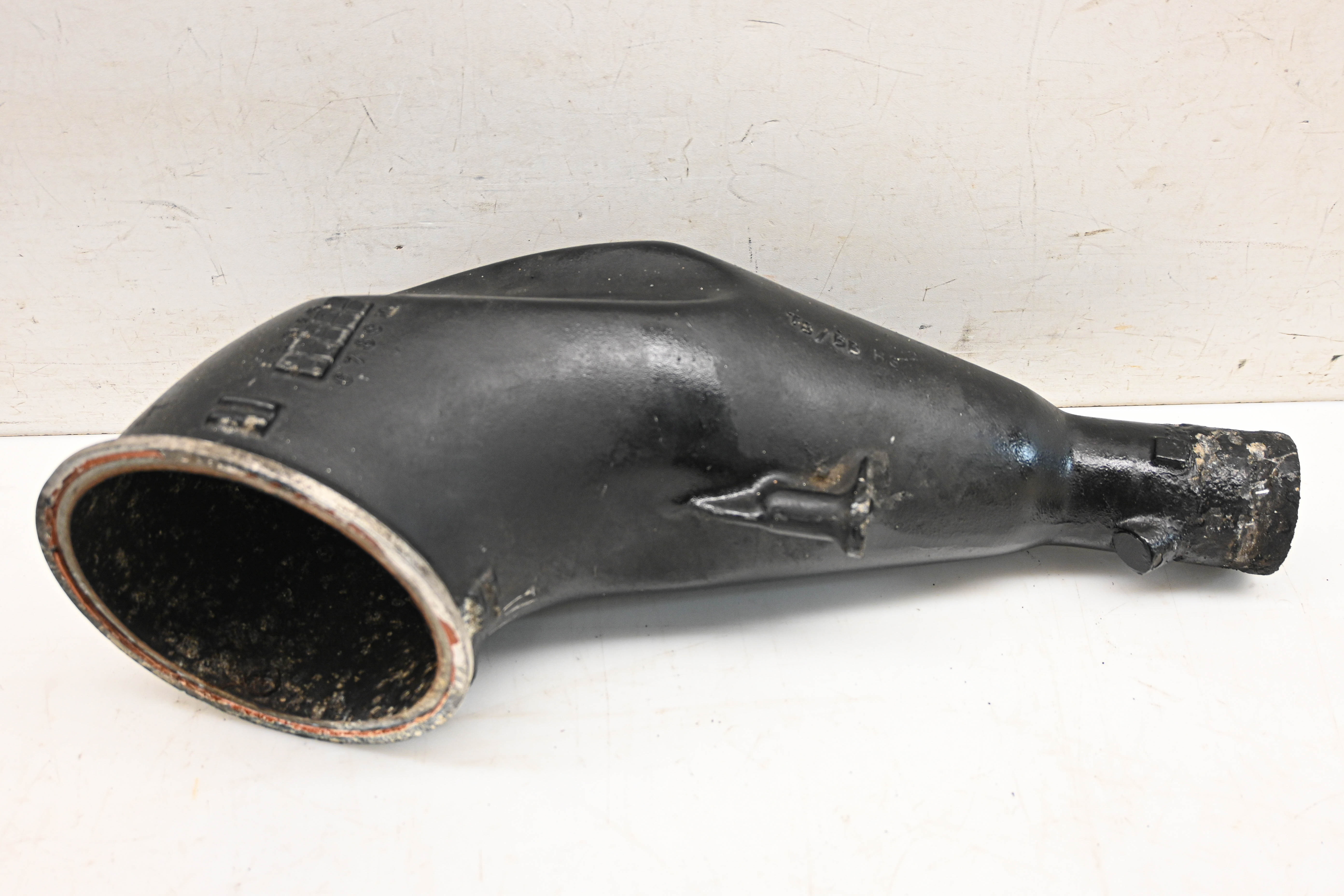 03 Sea-Doo GTX DI Exhaust Cone