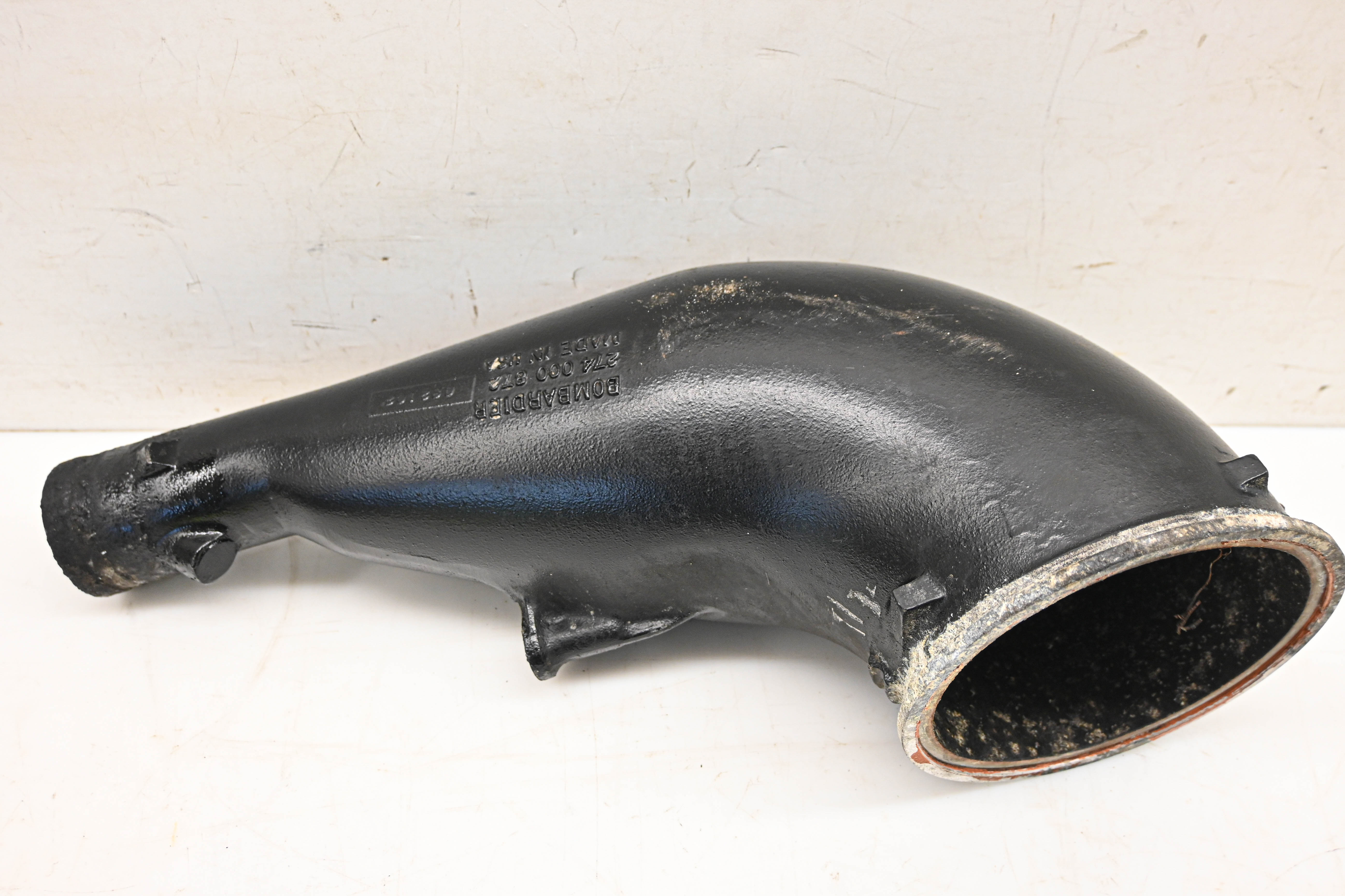03 Sea-Doo GTX DI Exhaust Cone