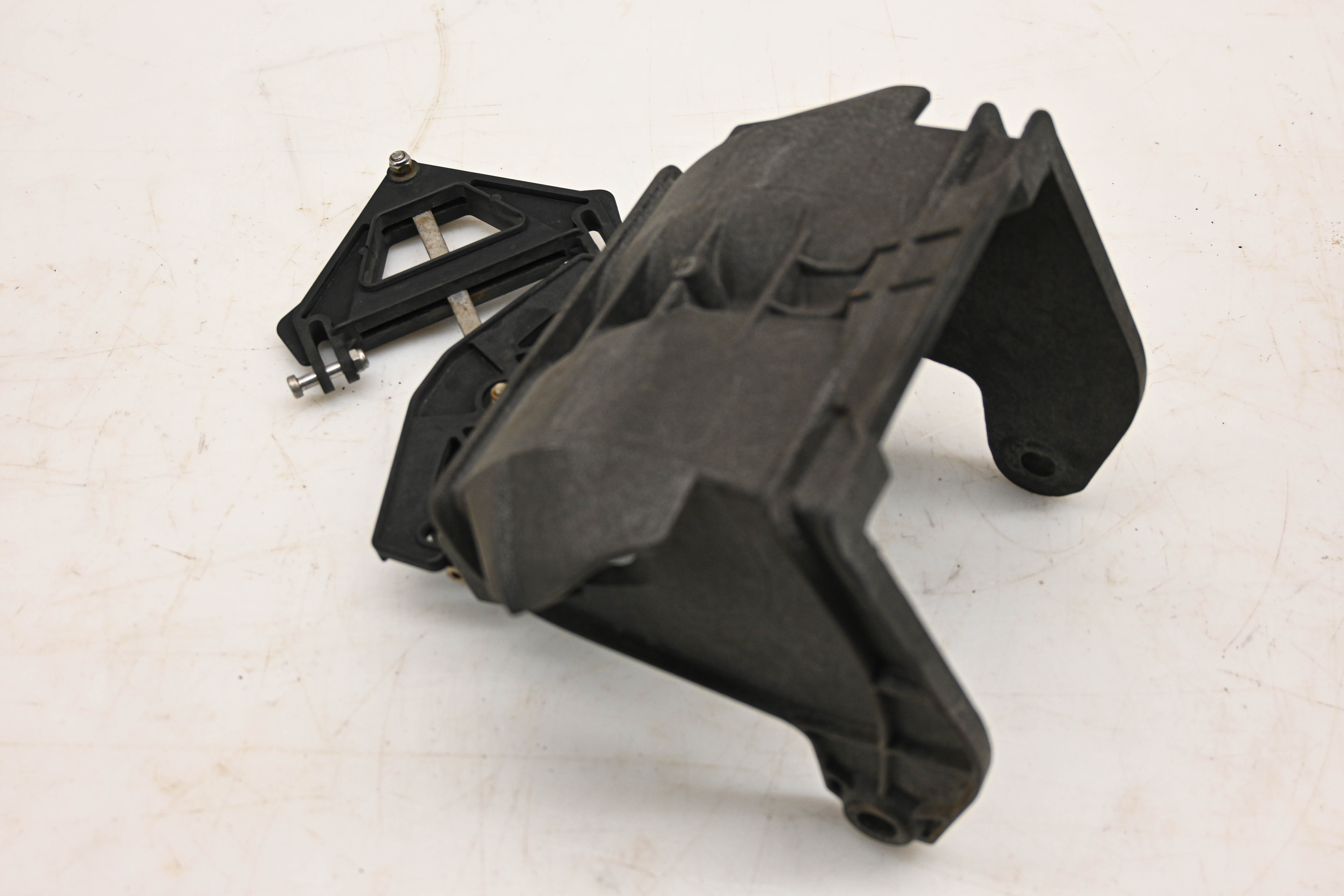 03 Sea-Doo GTX DI Reverse Gate & Bracket