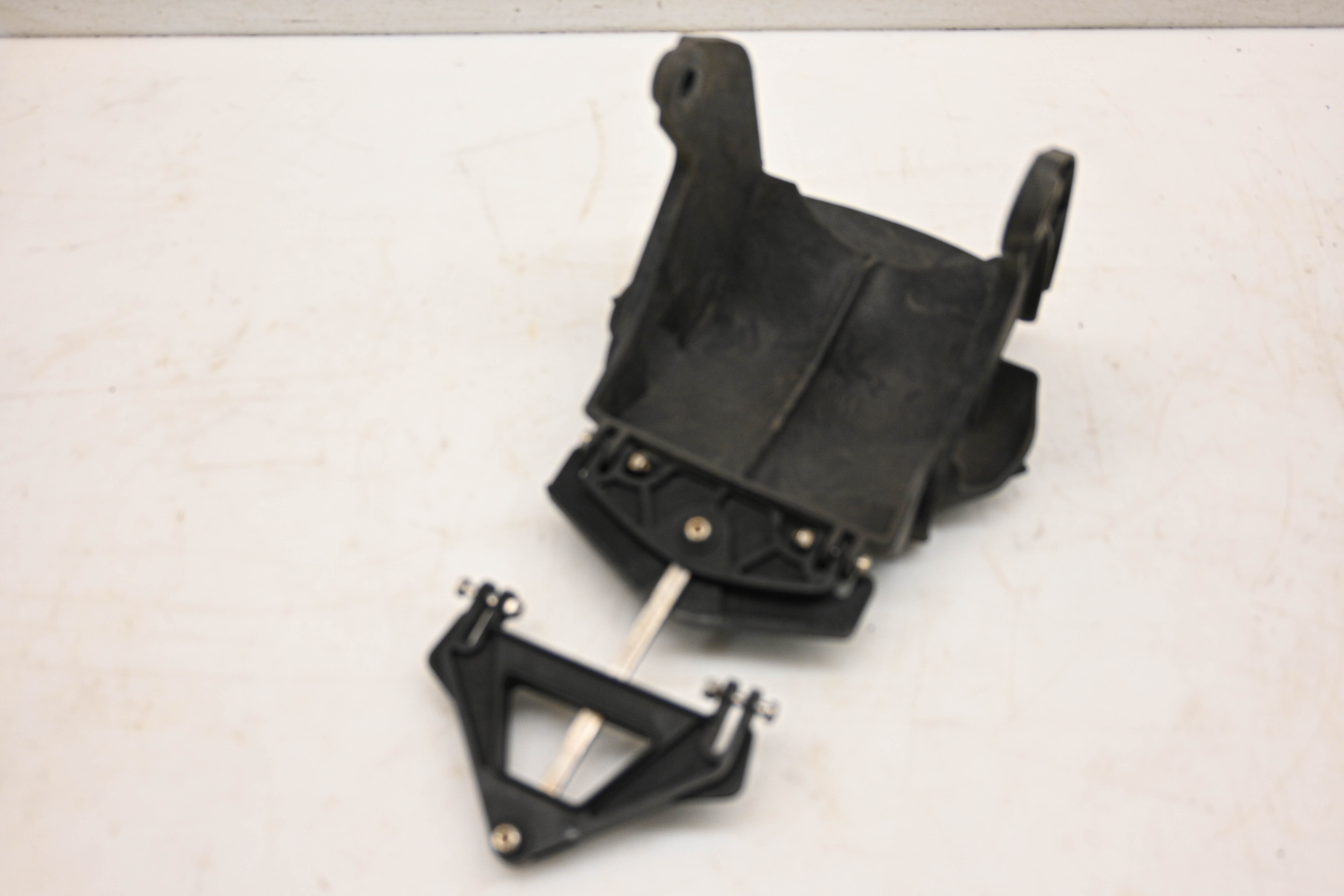 03 Sea-Doo GTX DI Reverse Gate & Bracket