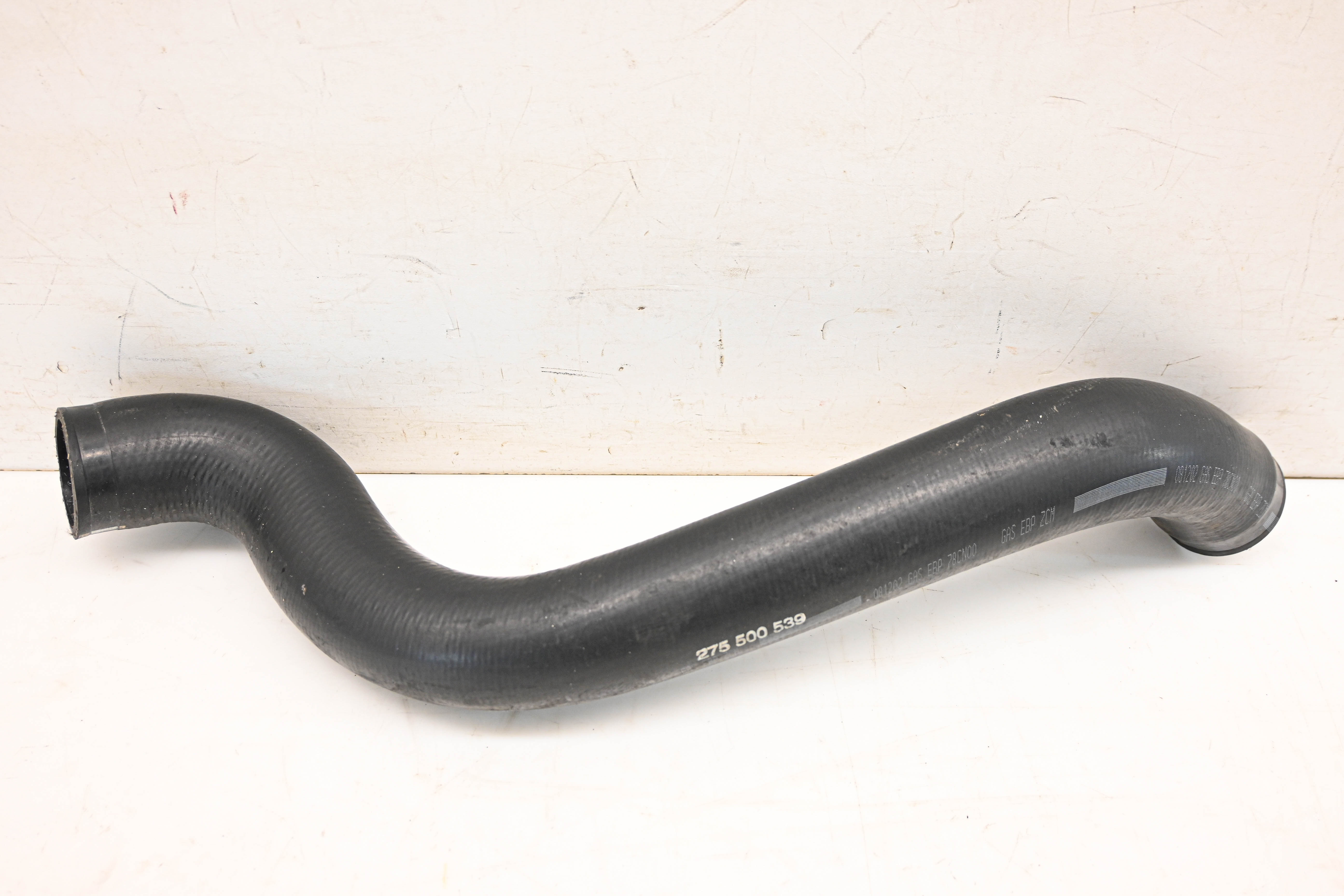 03 Sea-Doo GTX DI Fuel Filler Neck Hose