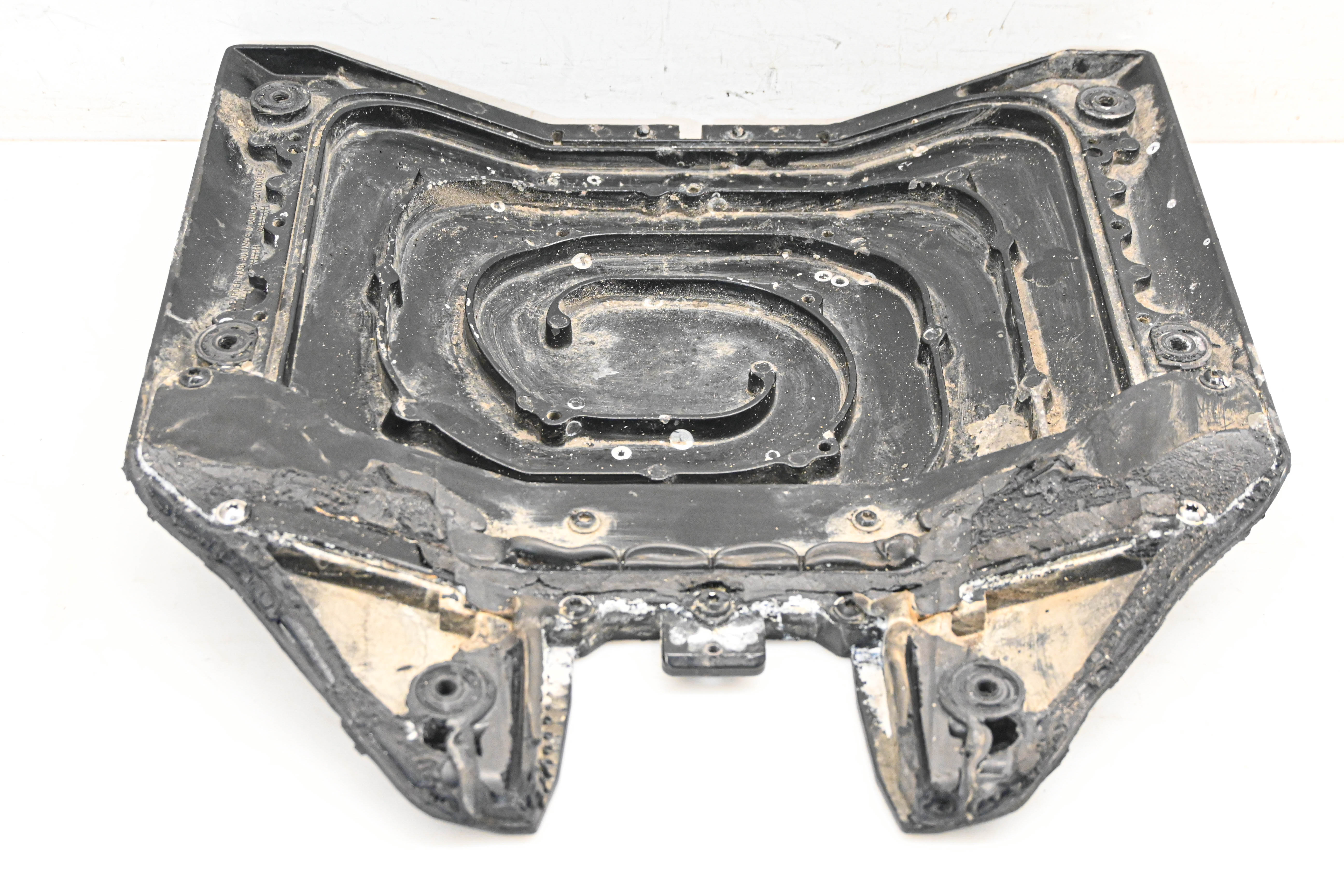 03 Sea-Doo GTX DI Riding Plate