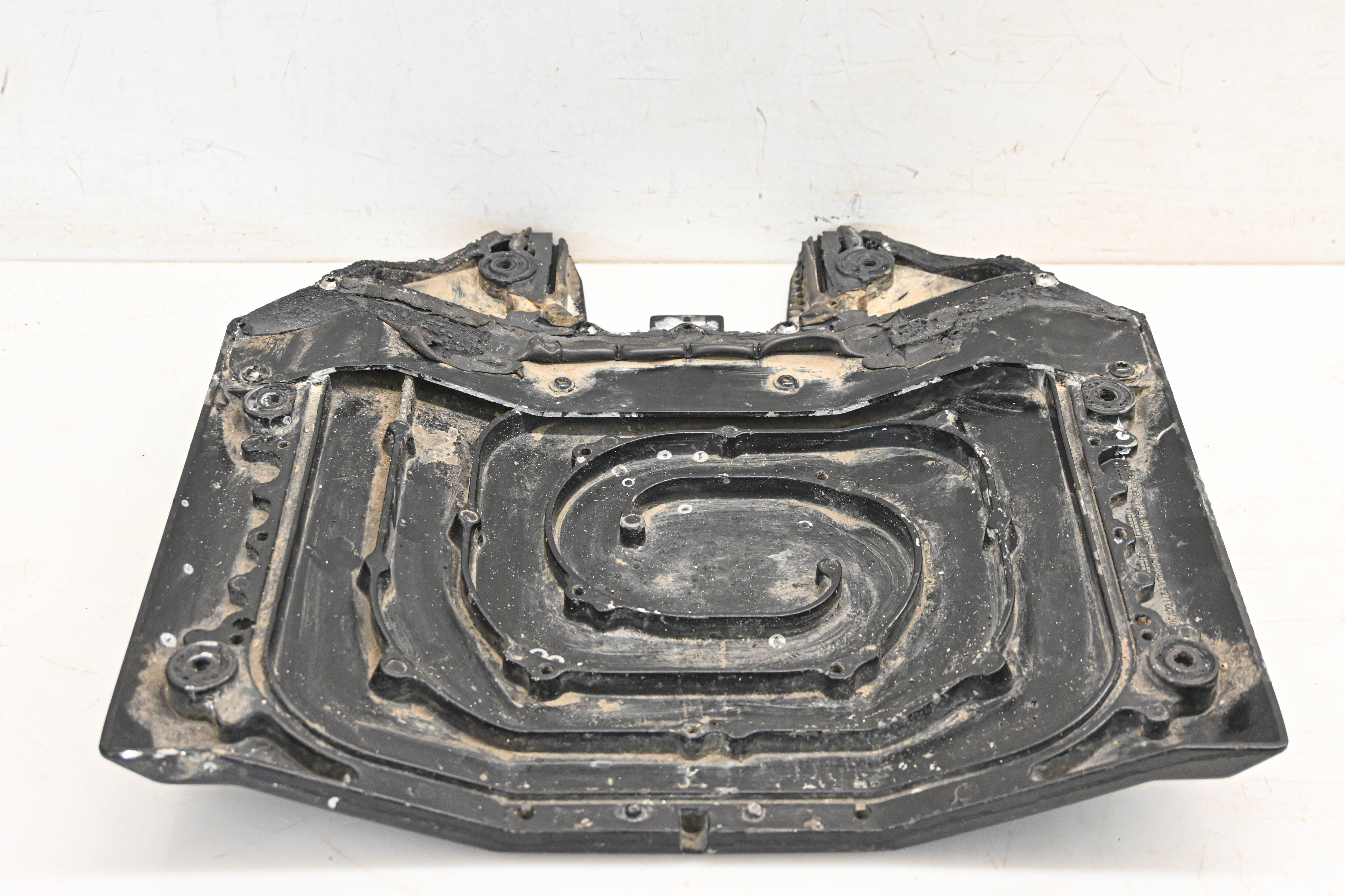 03 Sea-Doo GTX DI Riding Plate