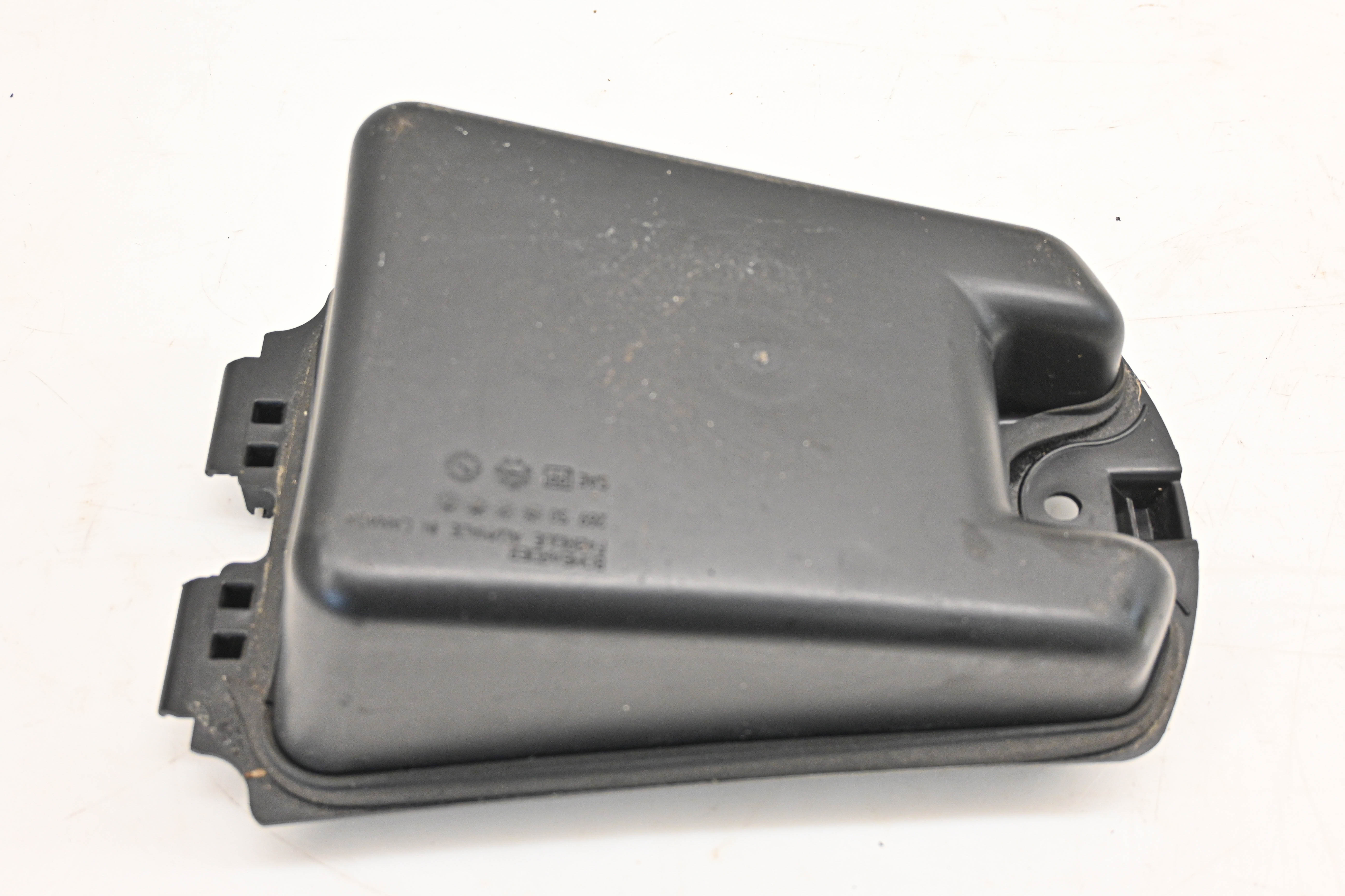 03 Sea-Doo GTX DI Glove Tool Box