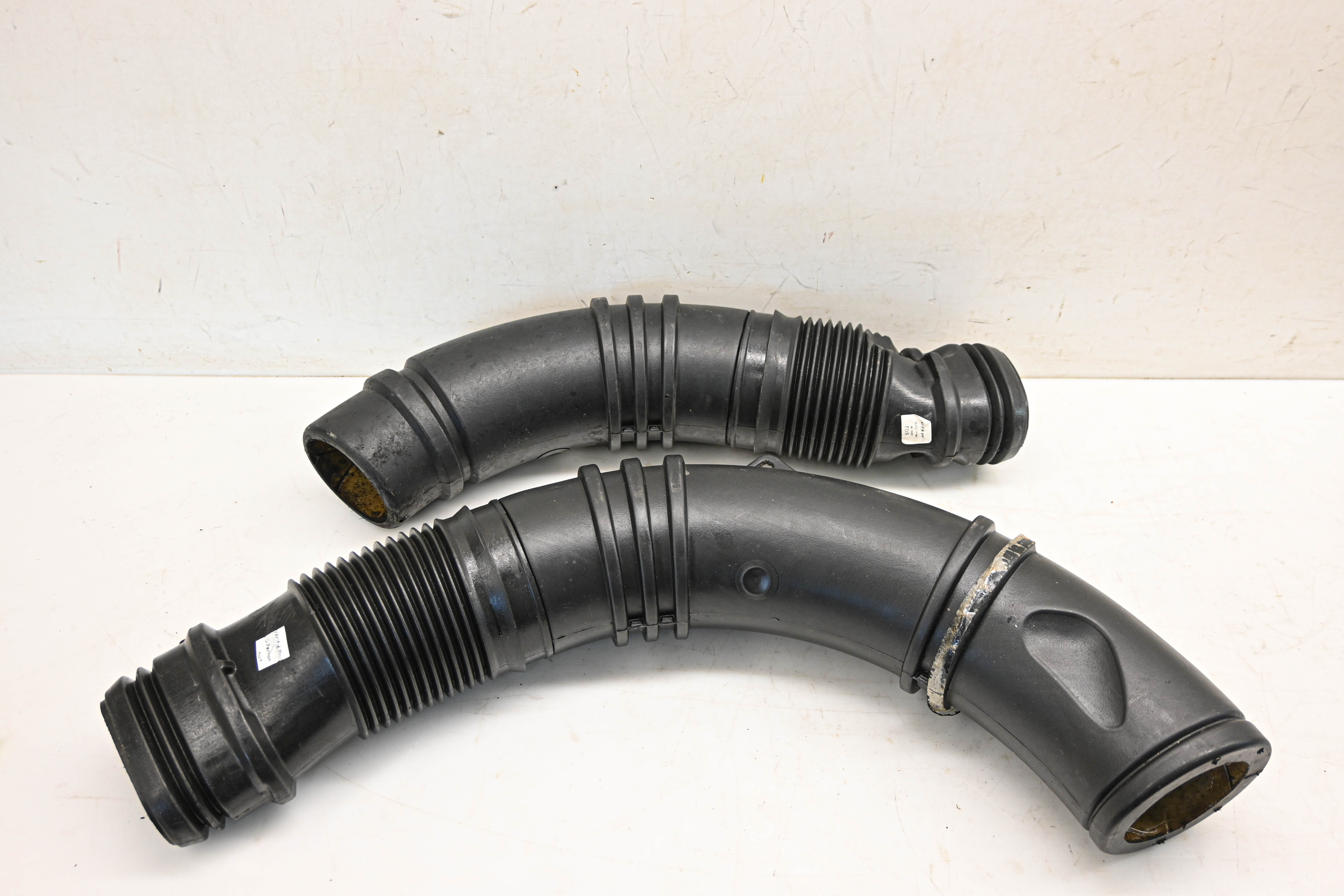 03 Sea-Doo GTX DI Hull Ventillation Tubes Intake