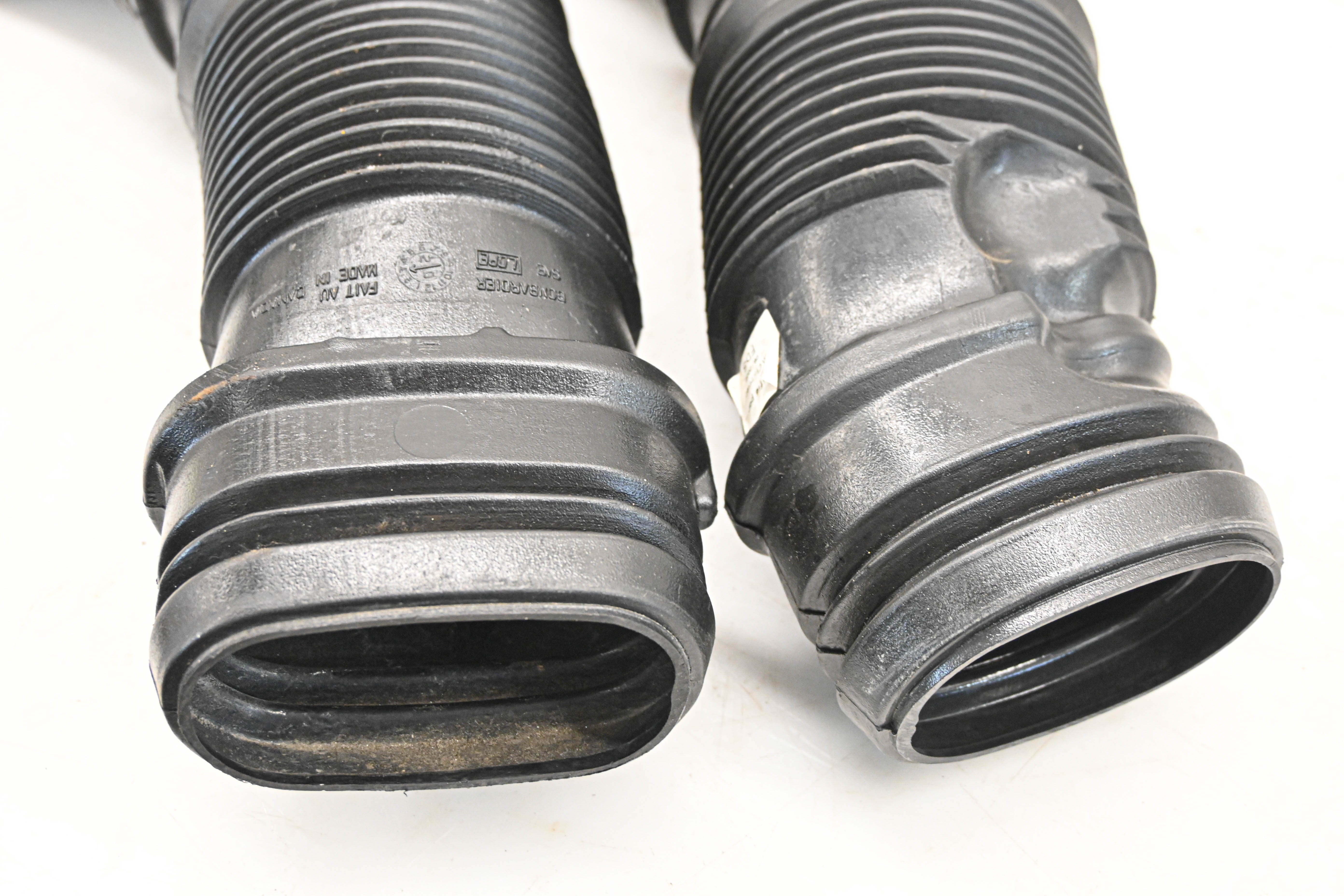 03 Sea-Doo GTX DI Hull Ventillation Tubes Intake