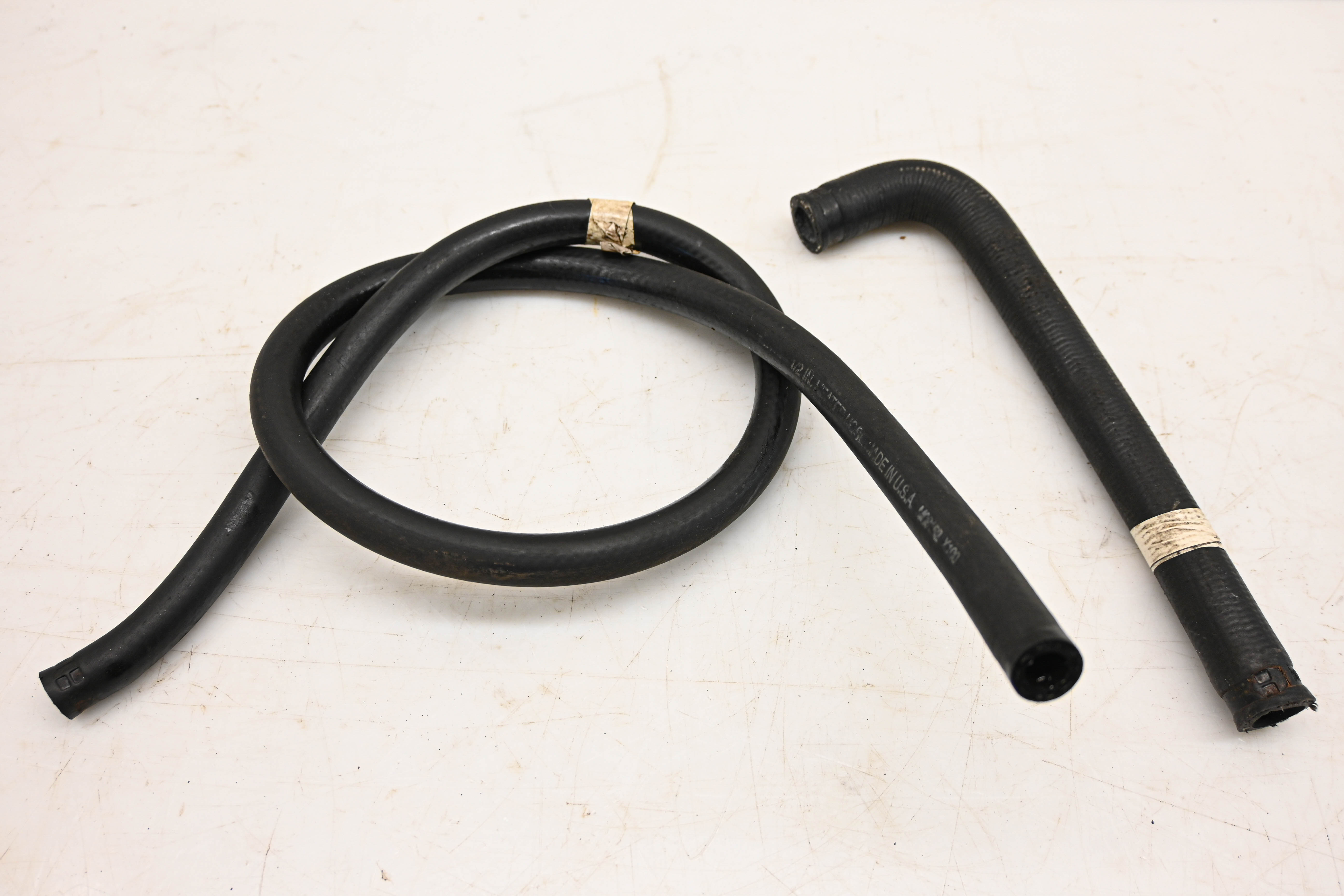 03 Sea-Doo GTX DI Cooling System Hoses
