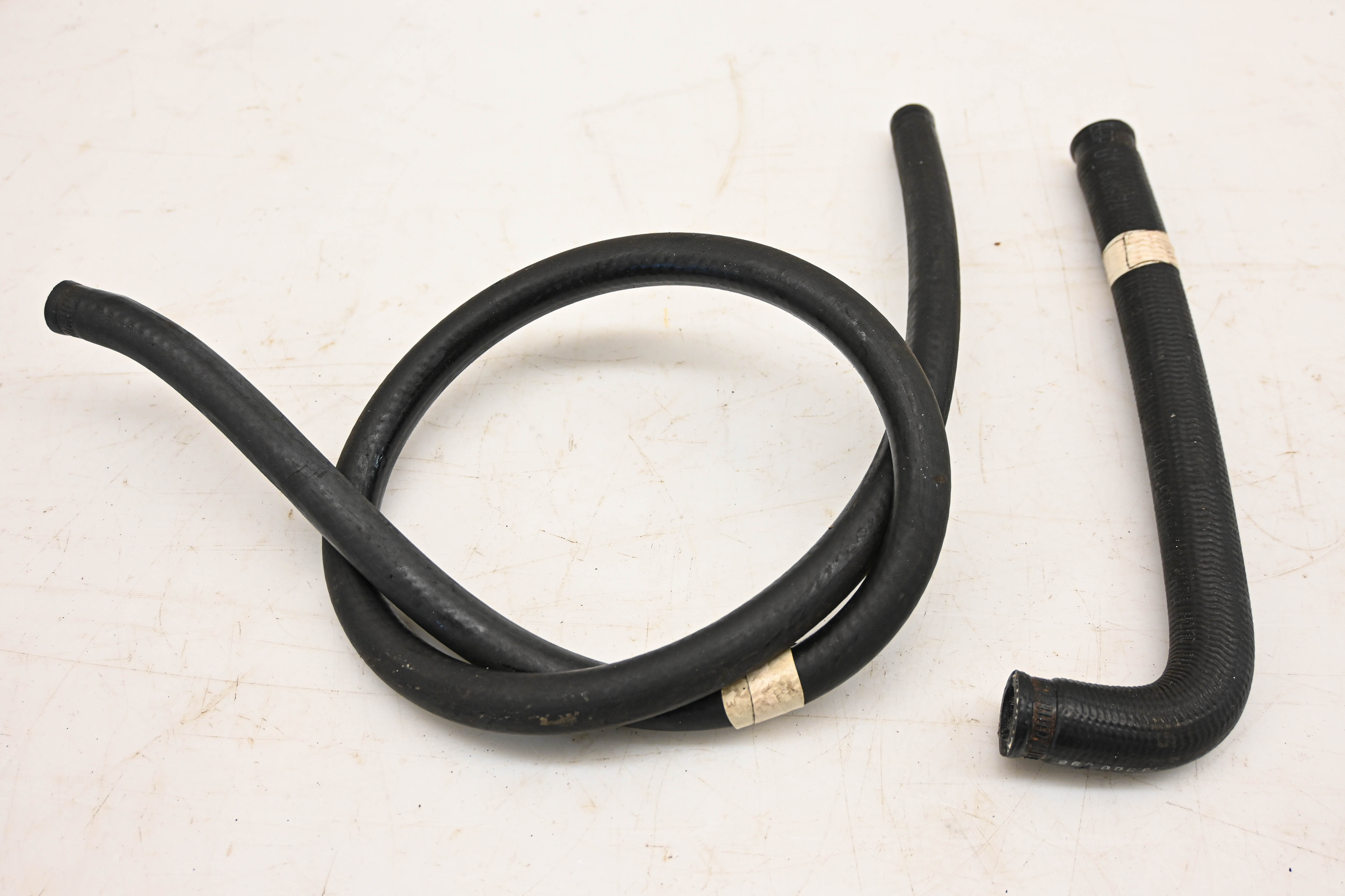03 Sea-Doo GTX DI Cooling System Hoses