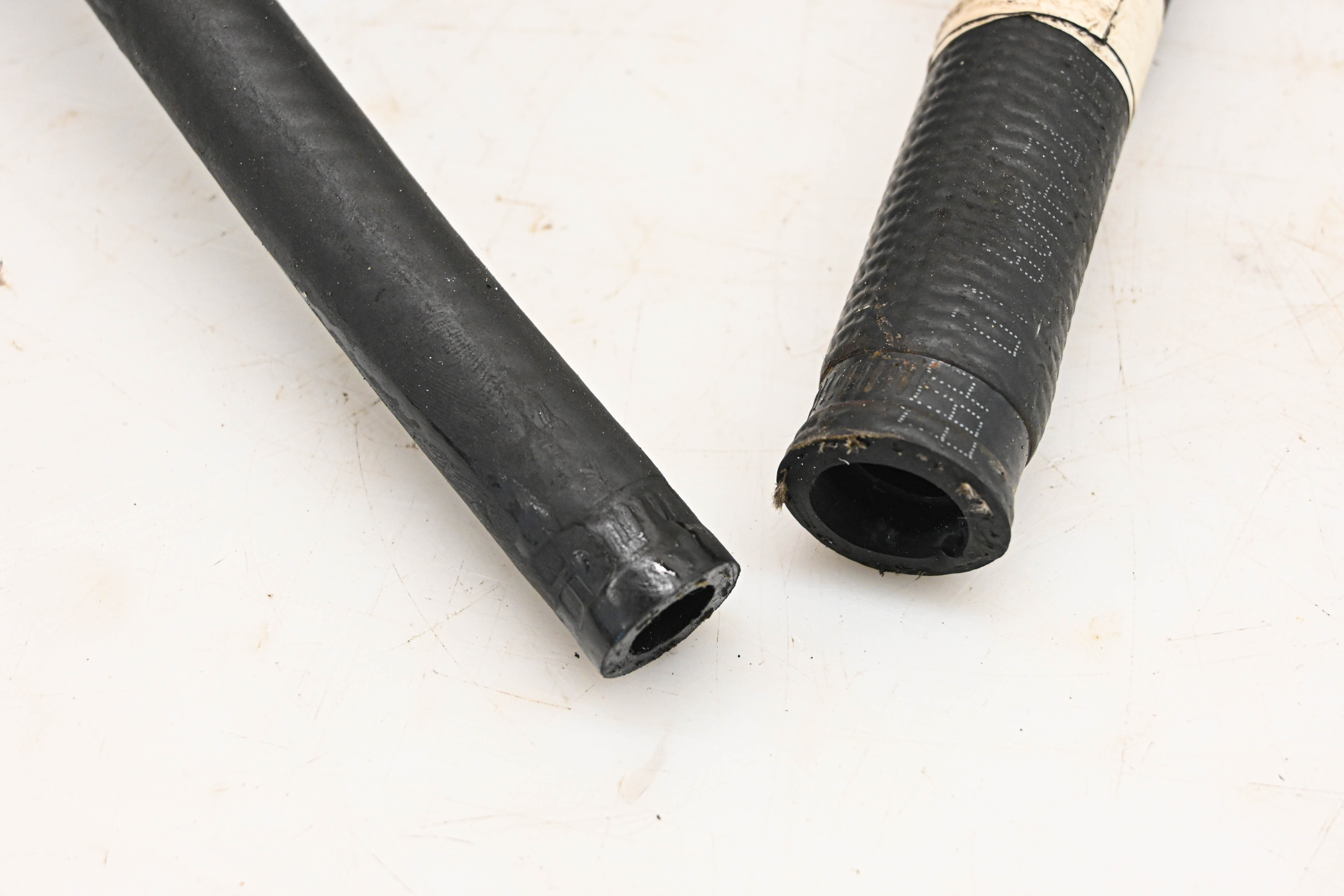 03 Sea-Doo GTX DI Cooling System Hoses