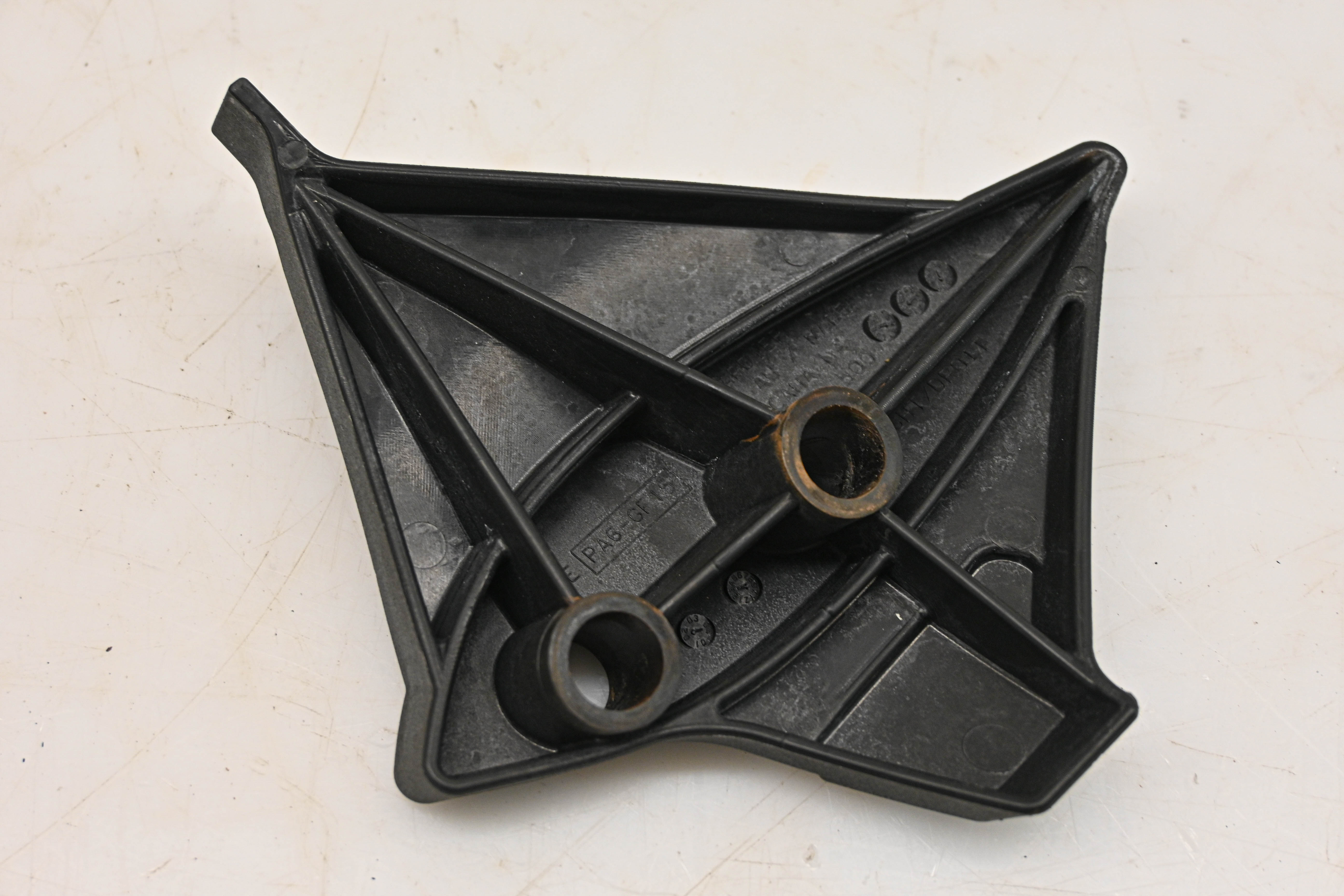 03 Sea-Doo GTX DI Right Side Mirror Spacer Bracket Mount