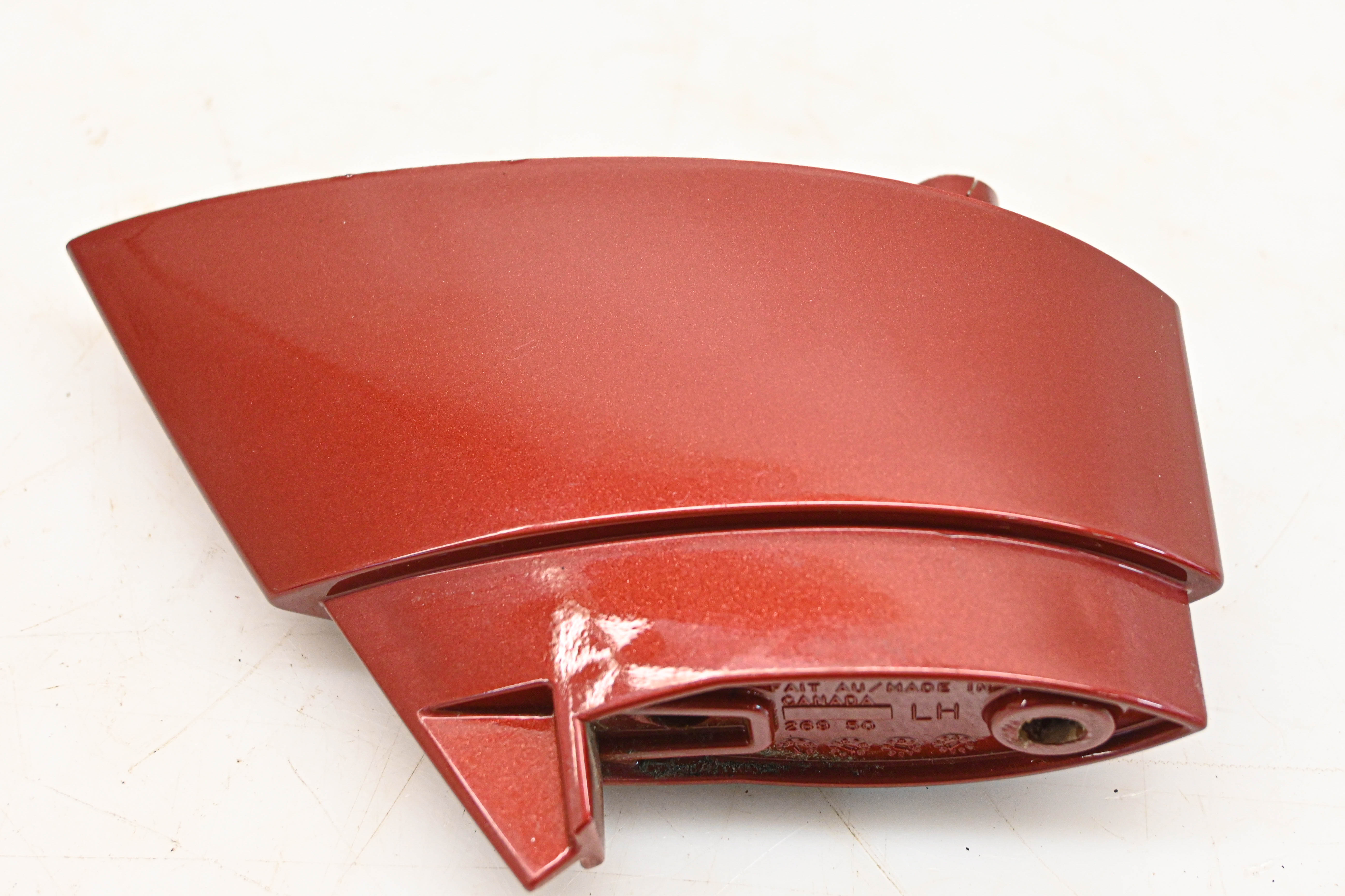 03 Sea-Doo GTX DI Left Side Mirror Support Bracket Mount
