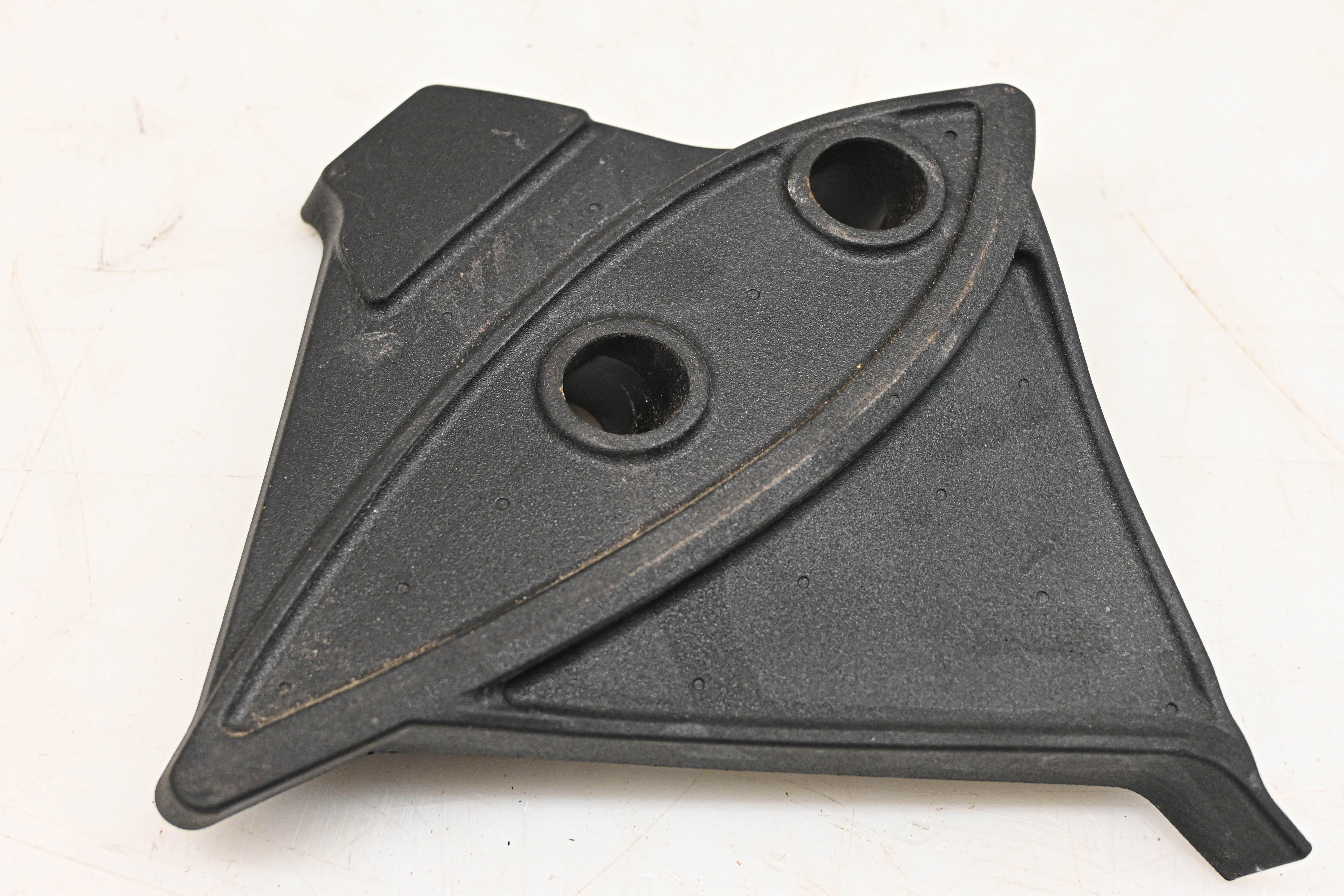 03 Sea-Doo GTX DI Left Side Mirror Spacer Bracket Mount