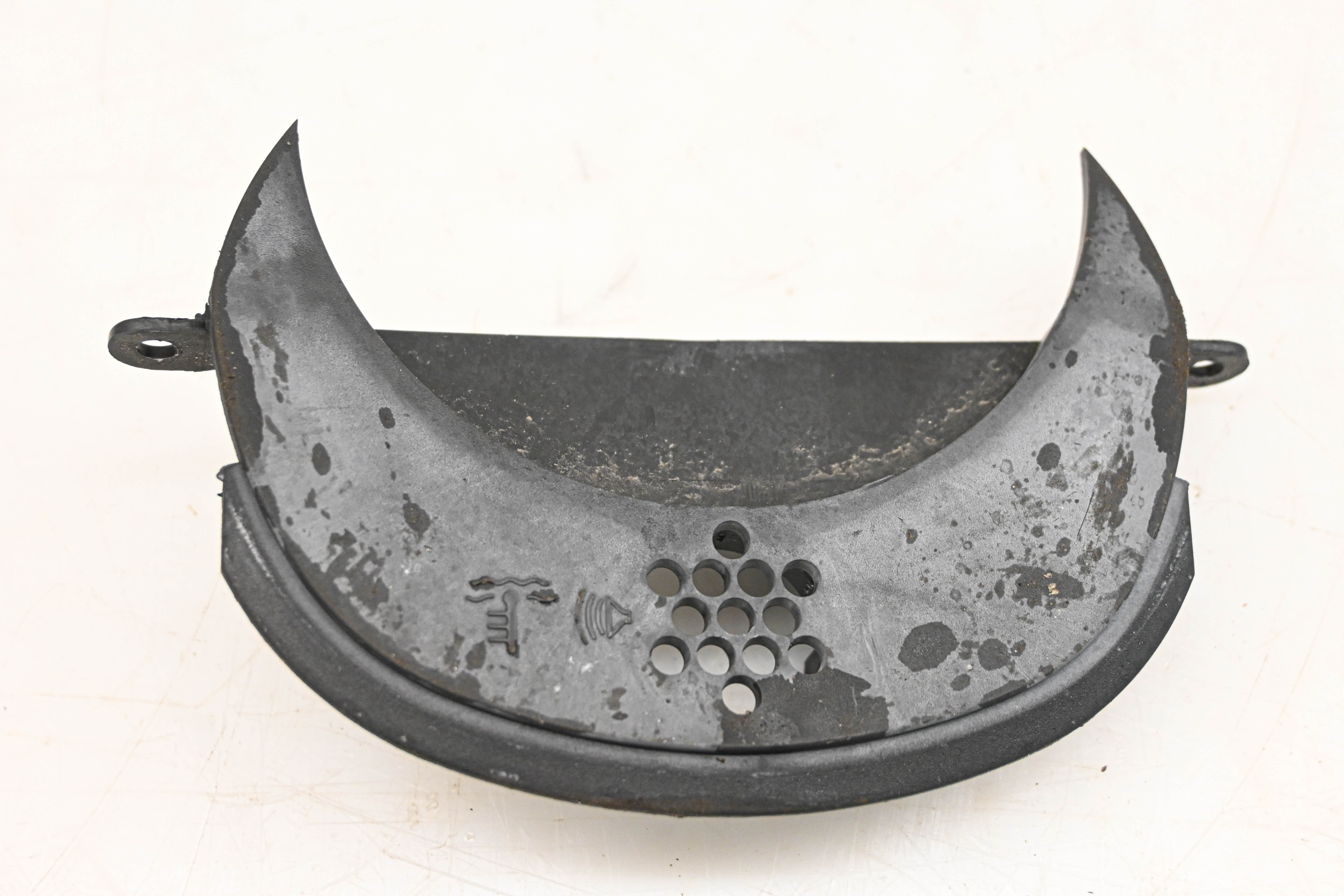 03 Sea-Doo GTX DI Steering Plate Cover