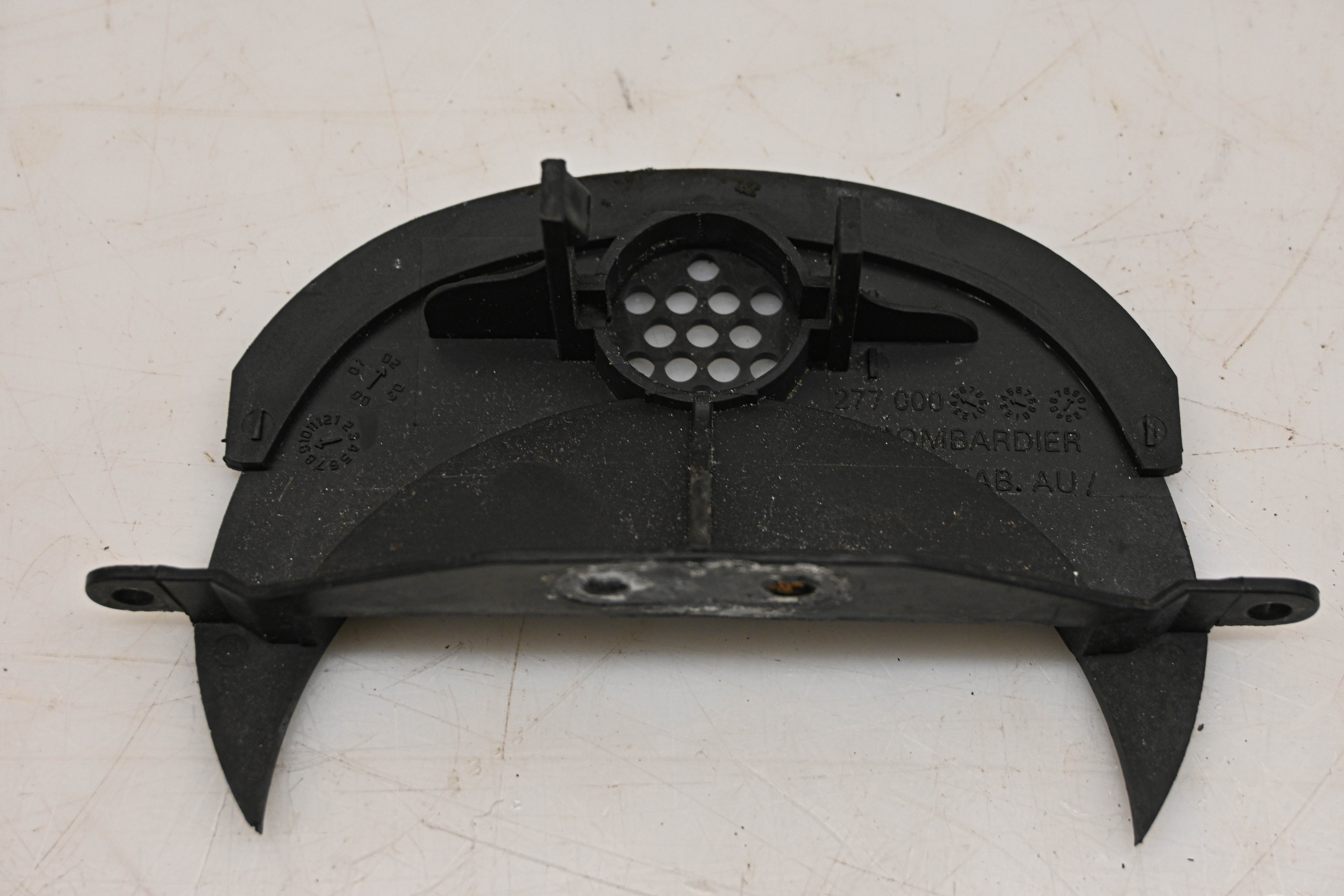 03 Sea-Doo GTX DI Steering Plate Cover