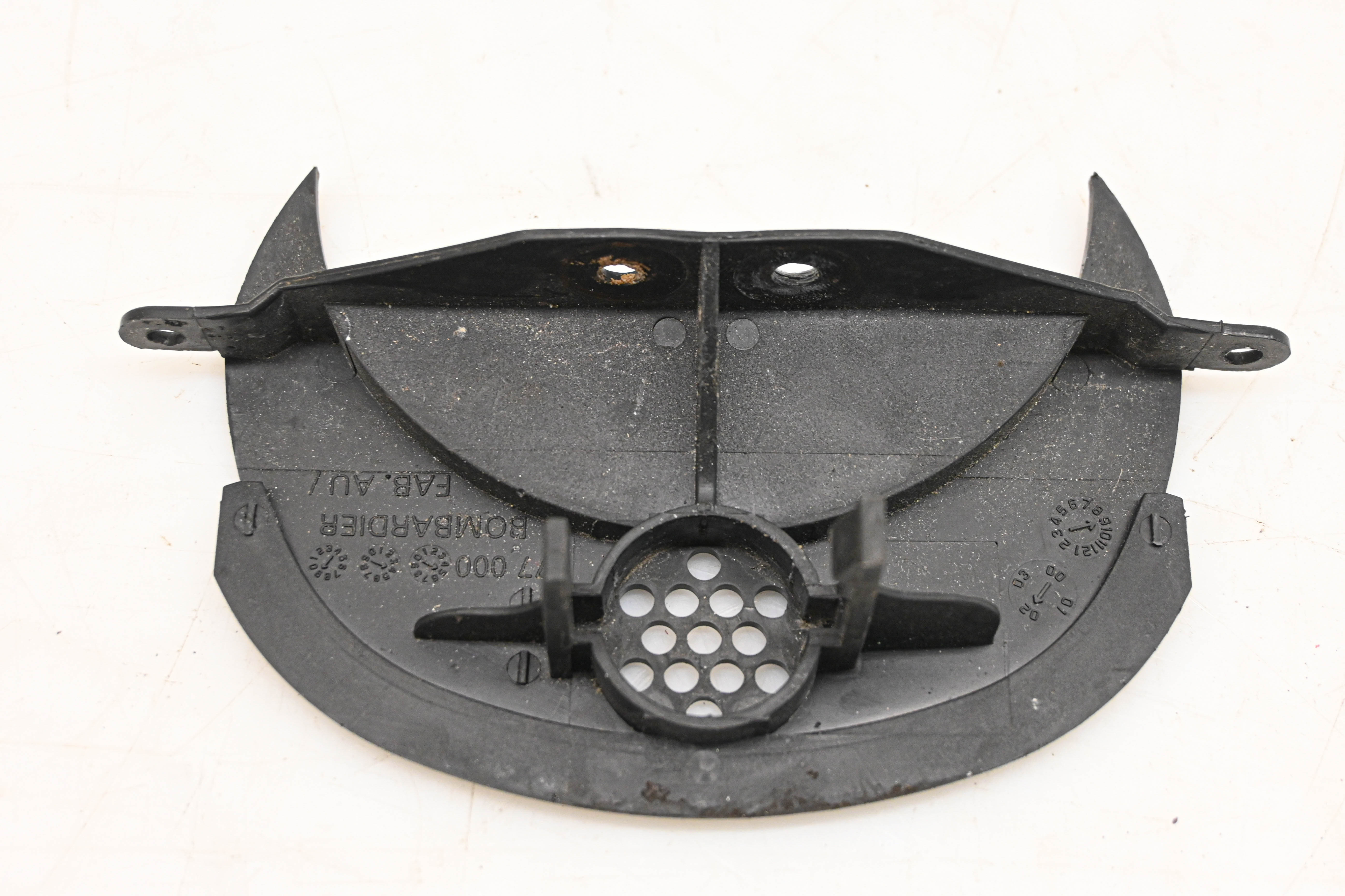 03 Sea-Doo GTX DI Steering Plate Cover