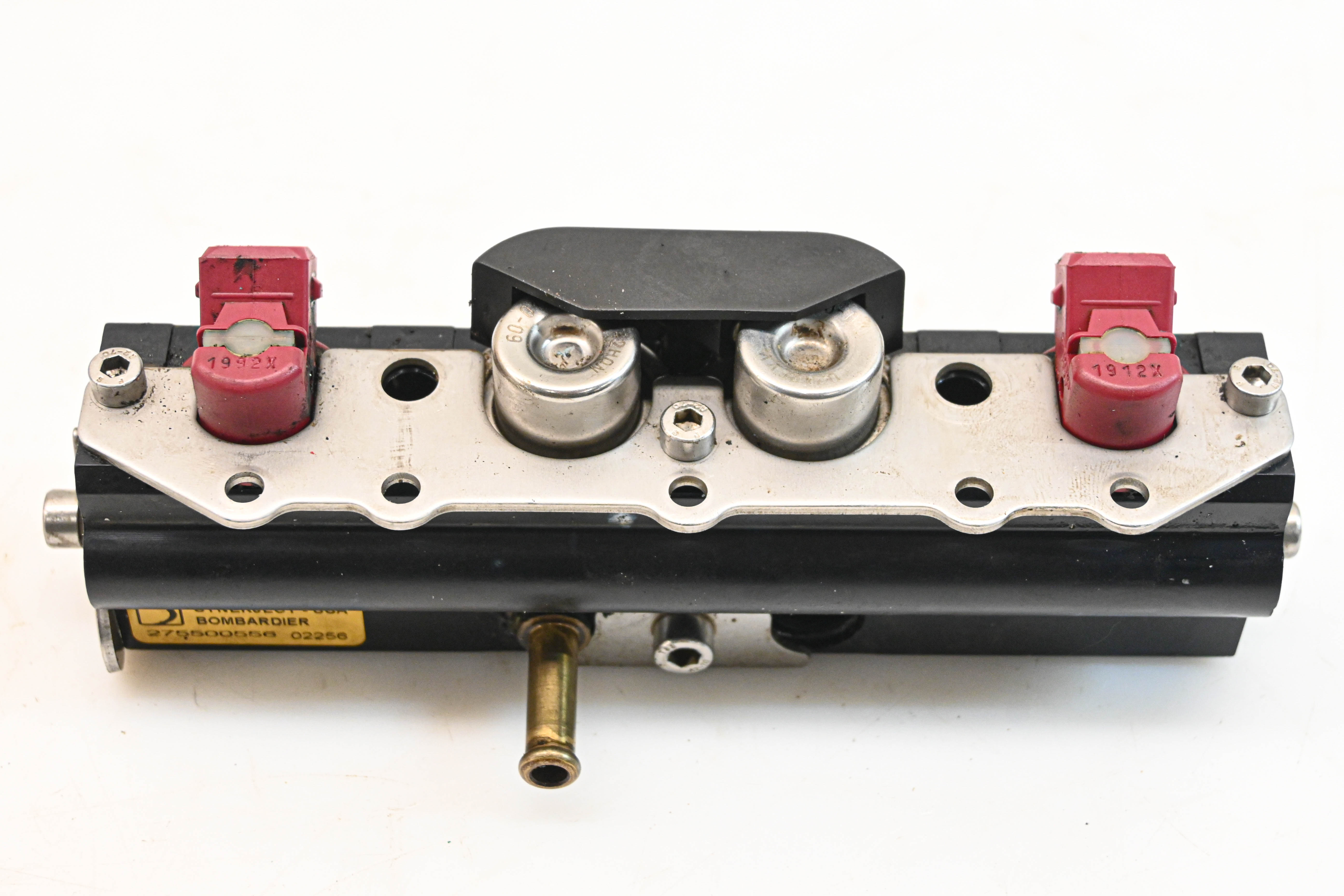 03 Sea-Doo GTX DI Fuel Distributor & Injectors