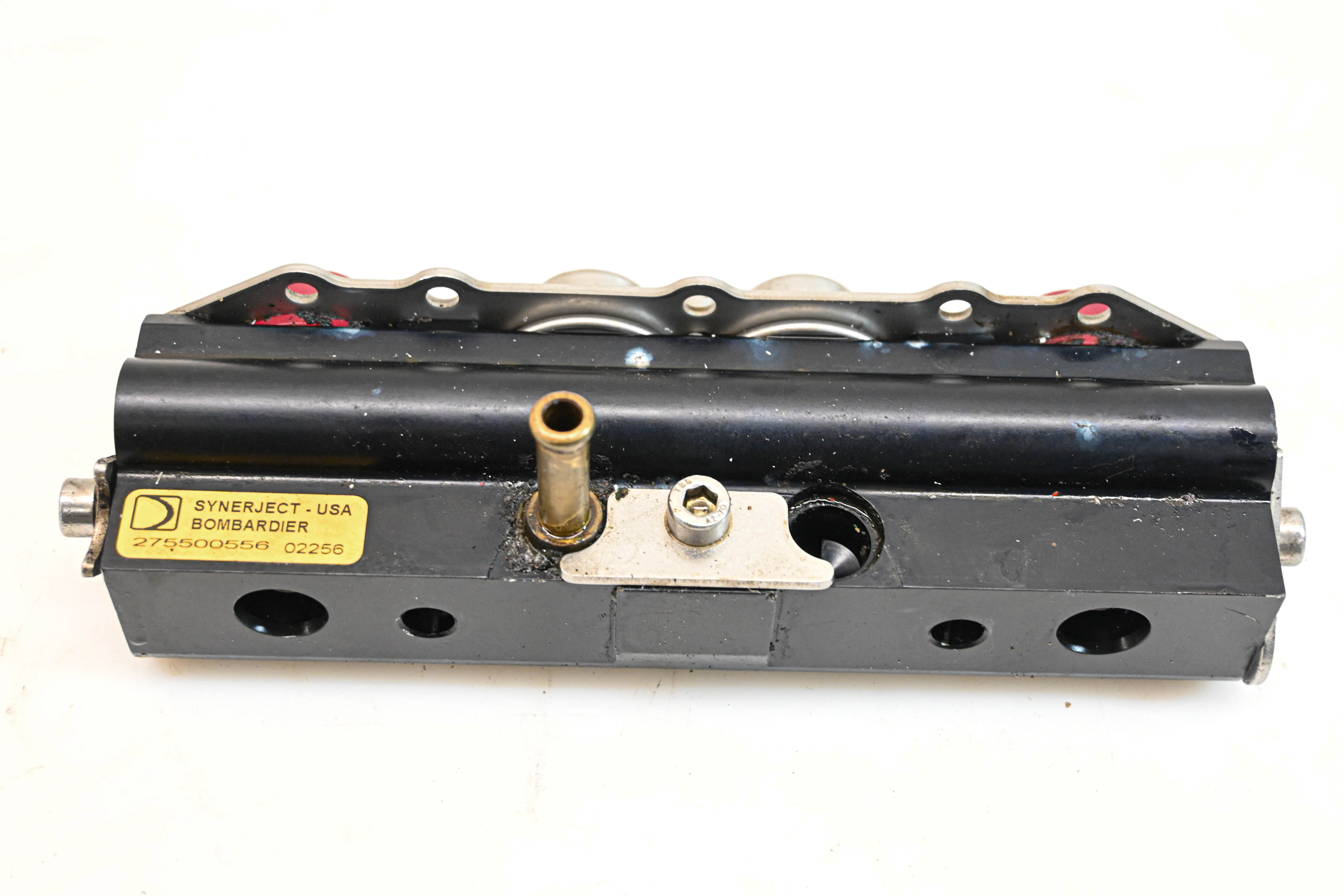 03 Sea-Doo GTX DI Fuel Distributor & Injectors