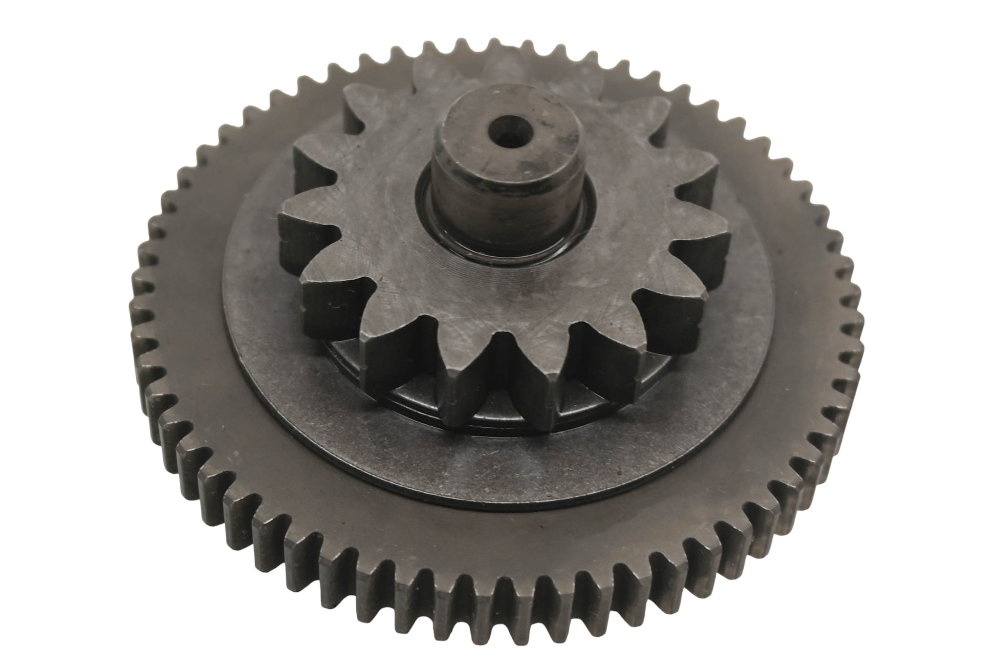04 Kawasaki KFX700 2x4 Starter Gear V-Force