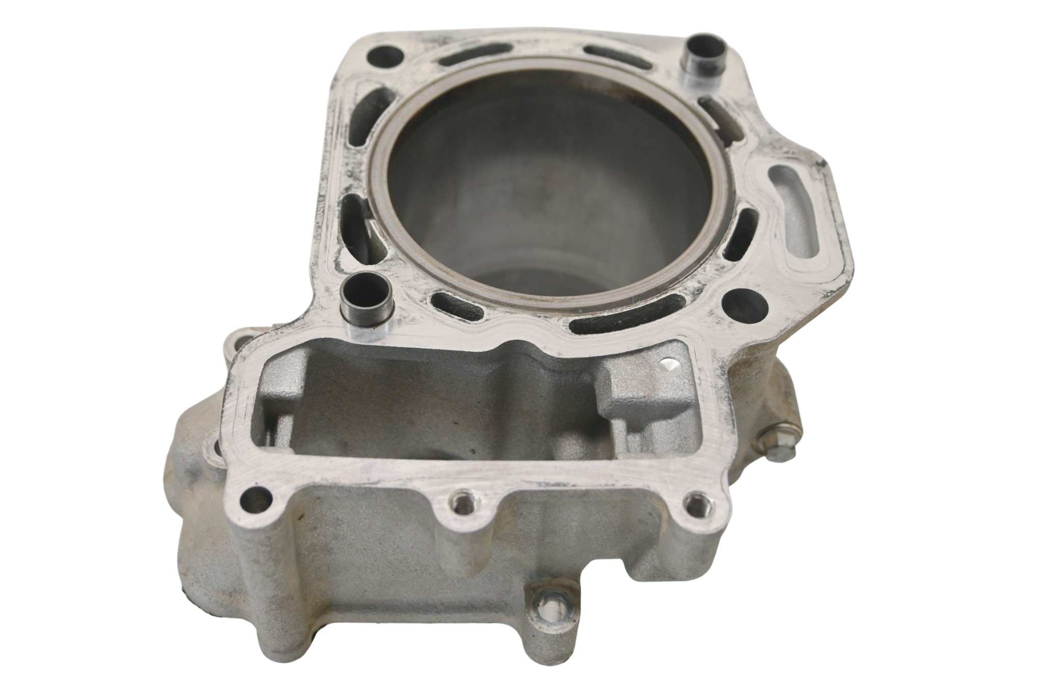 04 Kawasaki KFX700 2x4 Front Cylinder V-Force