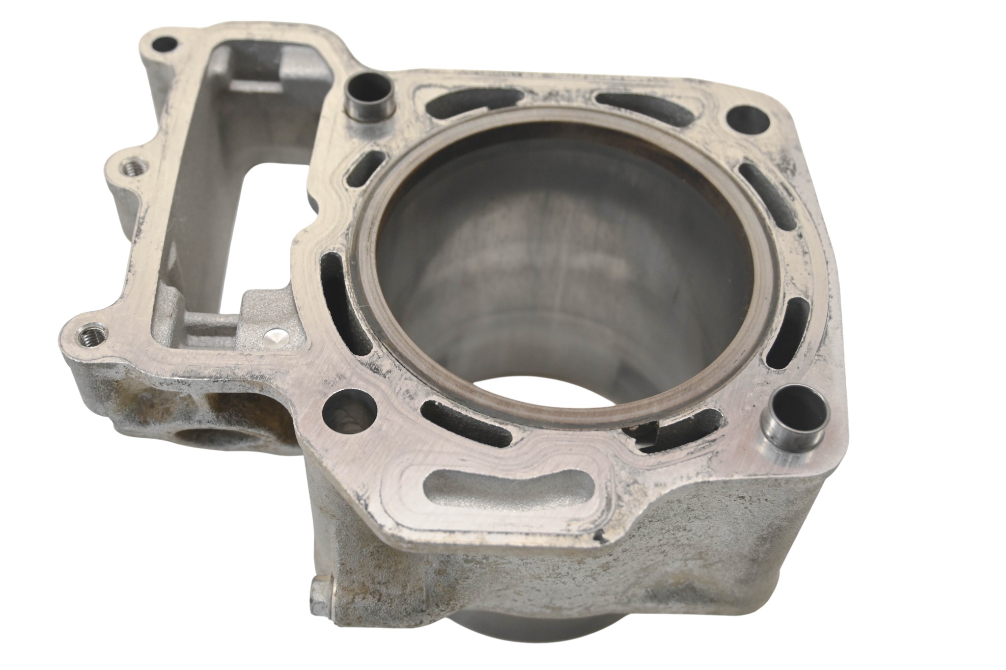 04 Kawasaki KFX700 2x4 Front Cylinder V-Force