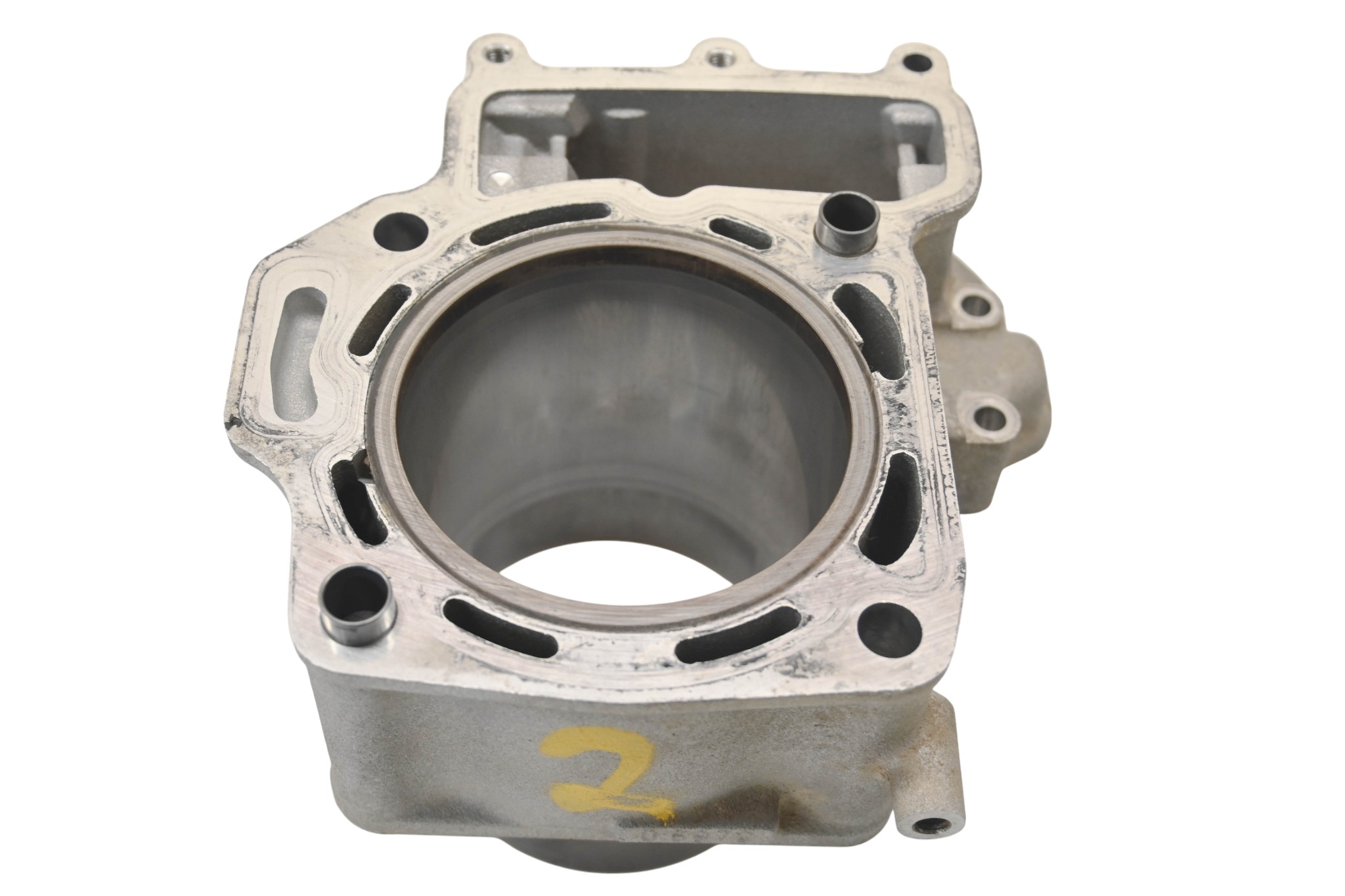 04 Kawasaki KFX700 2x4 Front Cylinder V-Force