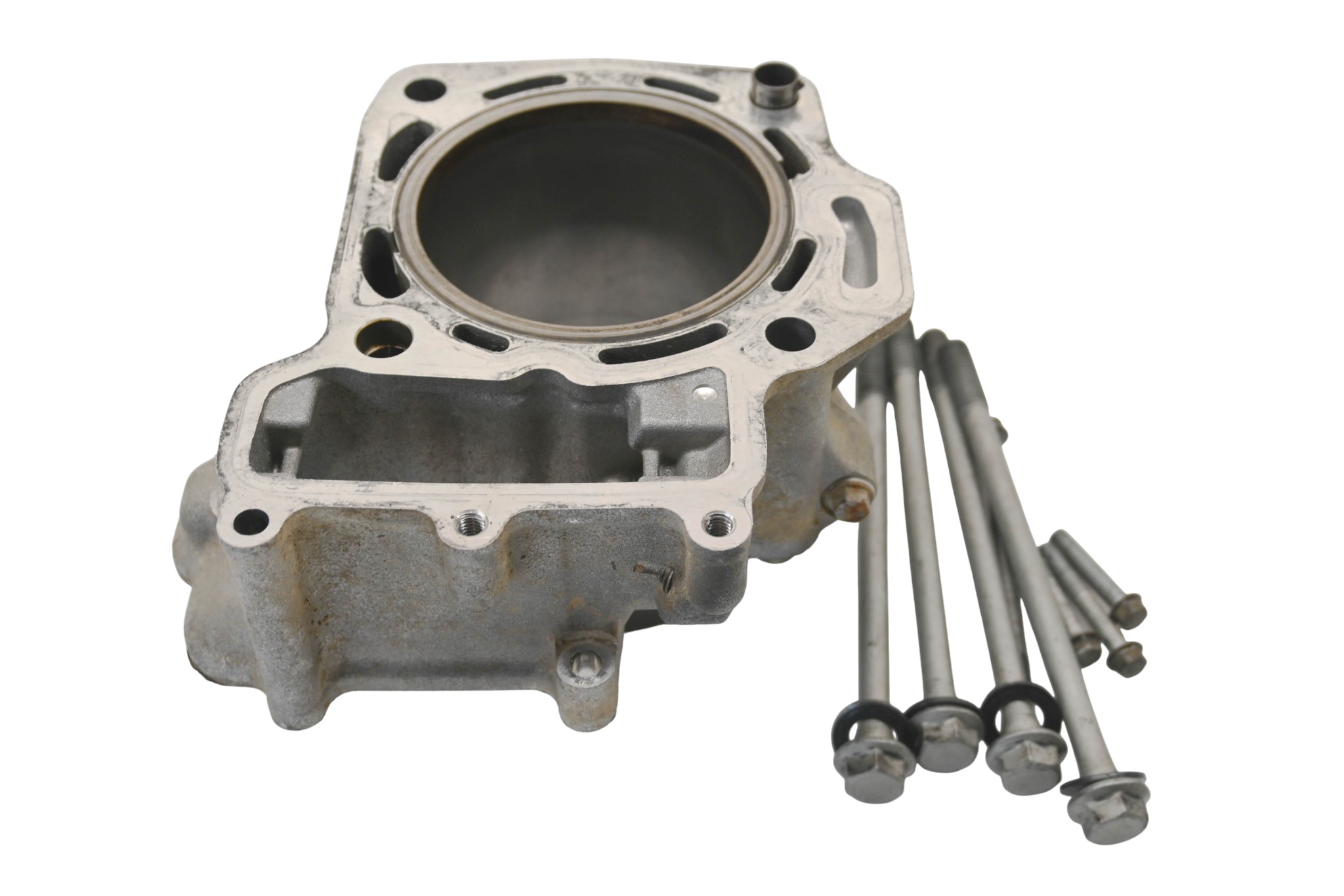04 Kawasaki KFX700 2x4 Rear Cylinder V-Force