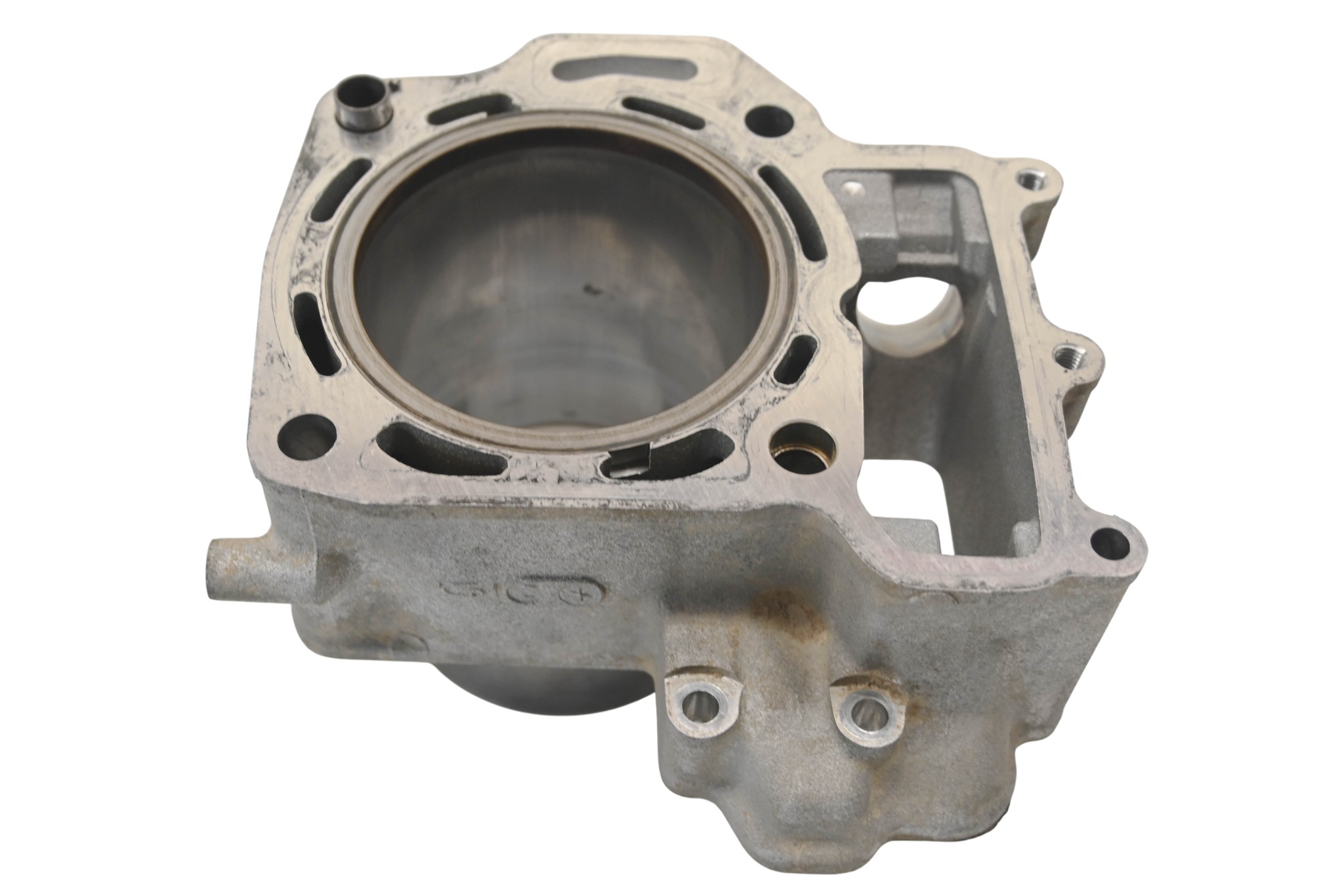 04 Kawasaki KFX700 2x4 Rear Cylinder V-Force