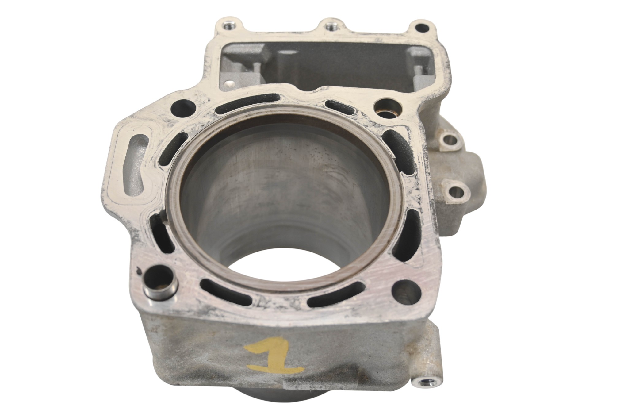 04 Kawasaki KFX700 2x4 Rear Cylinder V-Force