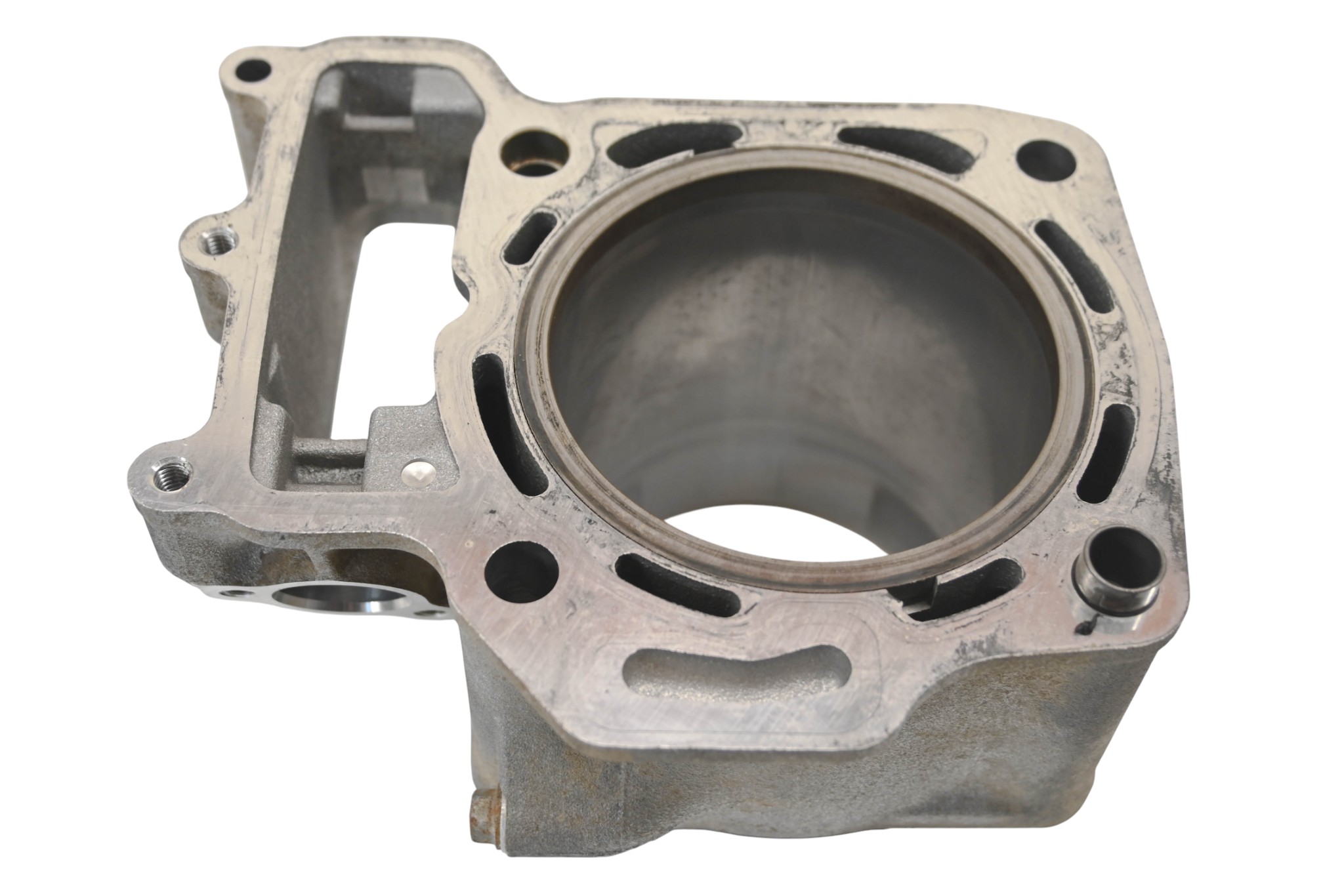 04 Kawasaki KFX700 2x4 Rear Cylinder V-Force