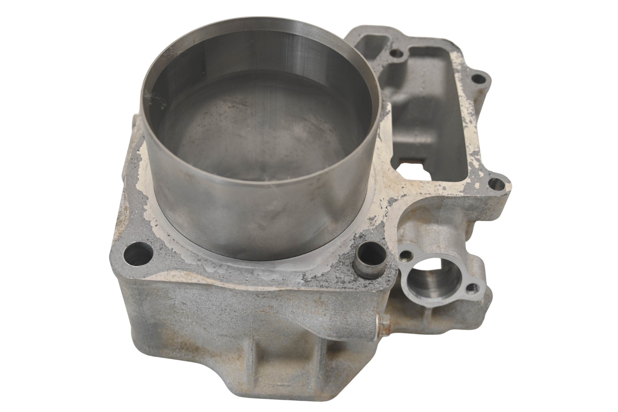 04 Kawasaki KFX700 2x4 Rear Cylinder V-Force