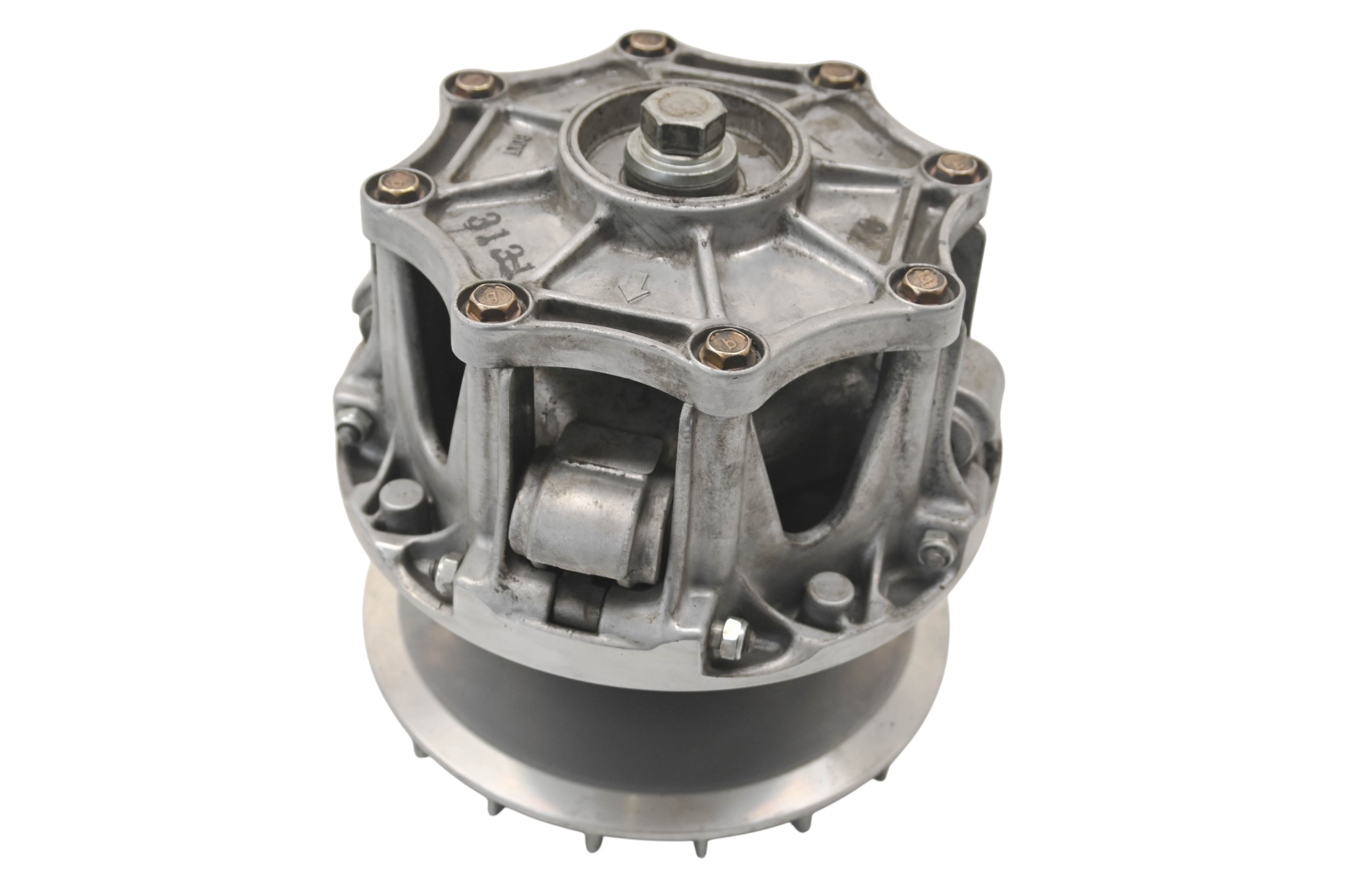 04 Kawasaki KFX700 2x4 Primary Drive Clutch V-Force