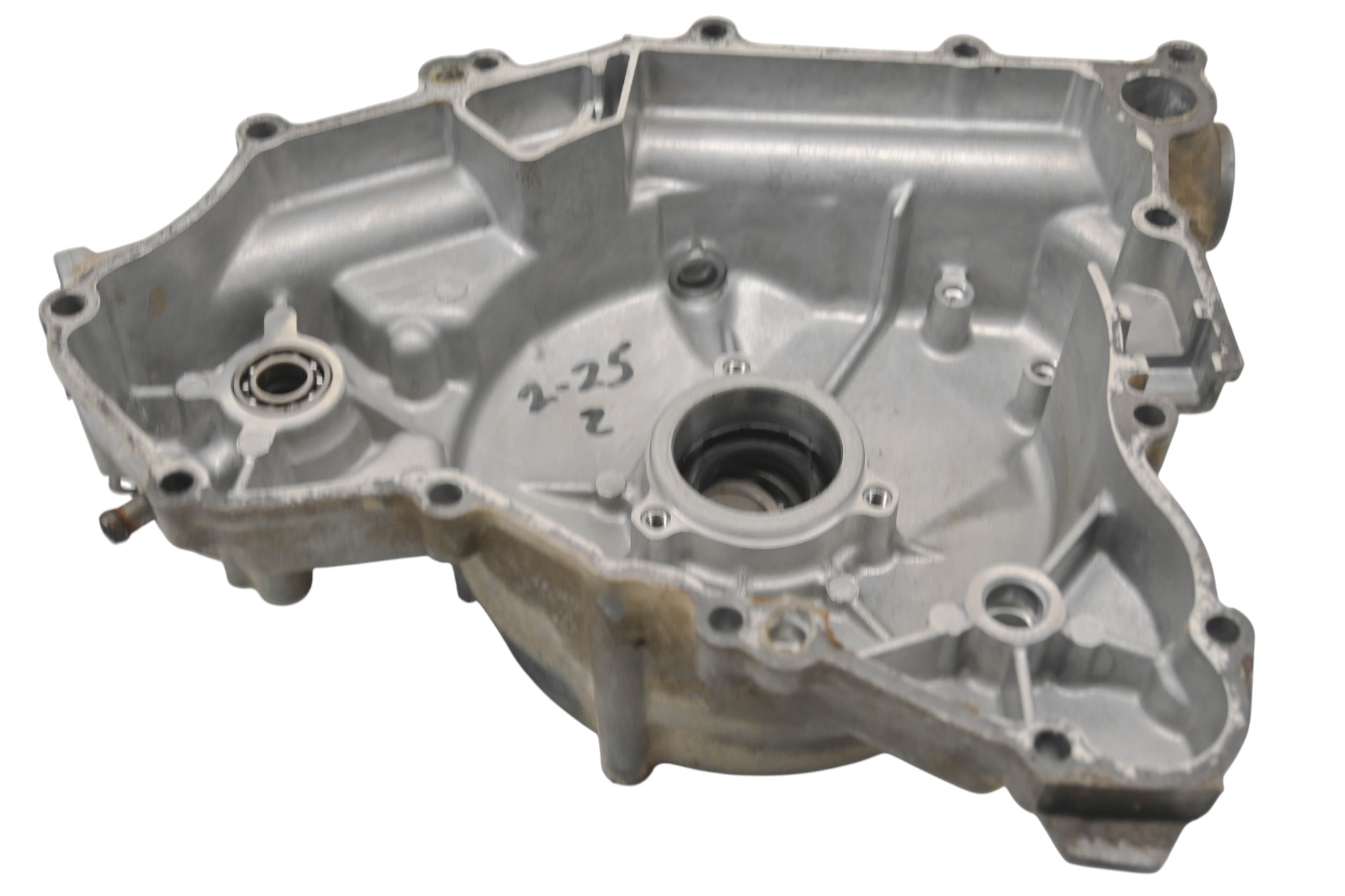 04 Kawasaki KFX700 2x4 Stator Cover V-Force