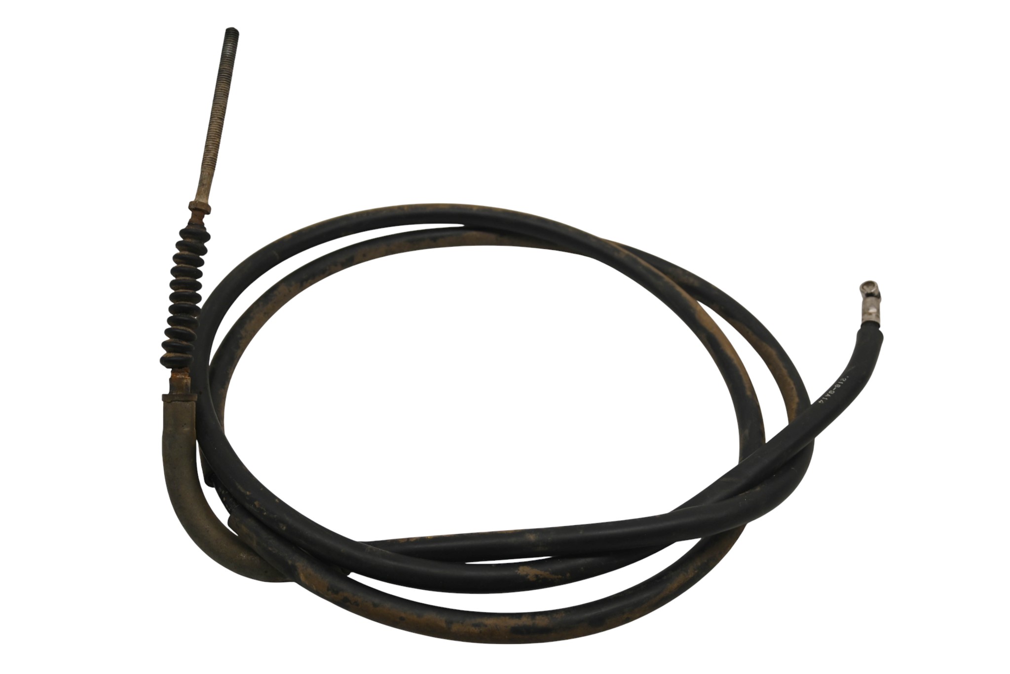 04 Kawasaki KFX700 2x4 Rear Hand Parking Brake Cable V-Force