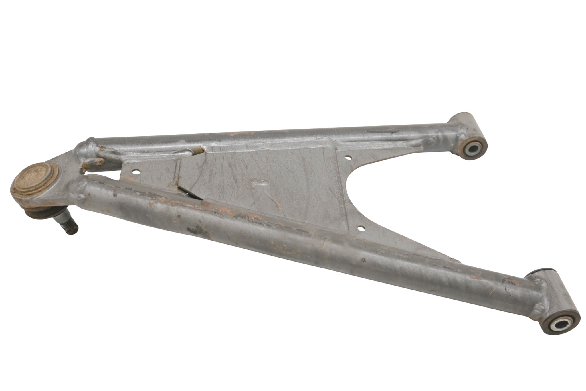 04 Kawasaki KFX700 2x4 Front Lower Right A-Arm V-Force