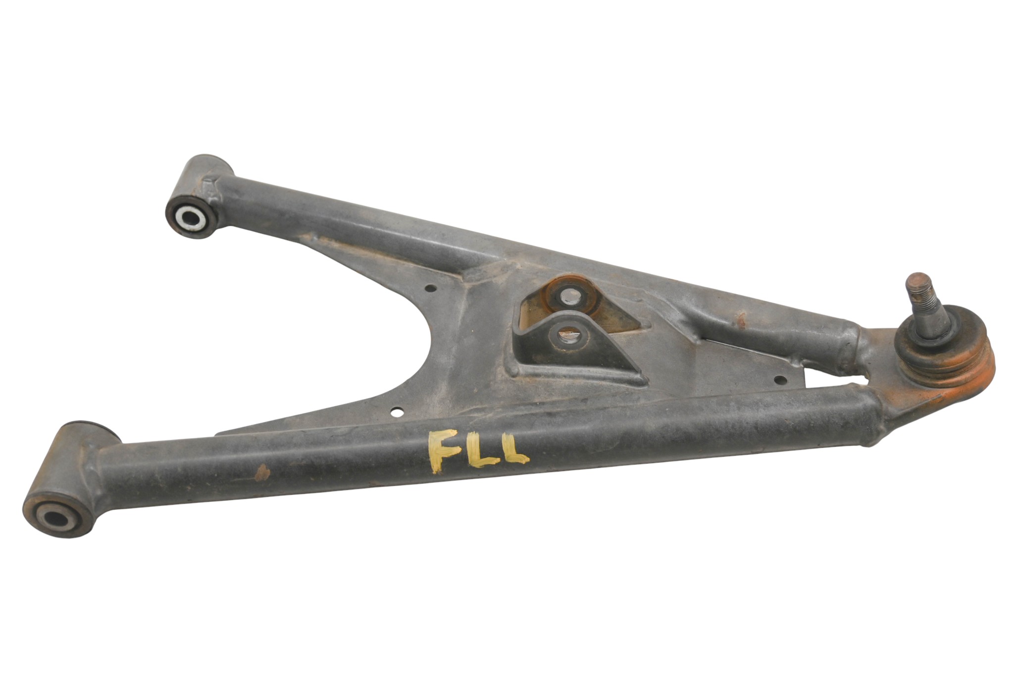 04 Kawasaki KFX700 2x4 Front Lower Left A-Arm V-Force