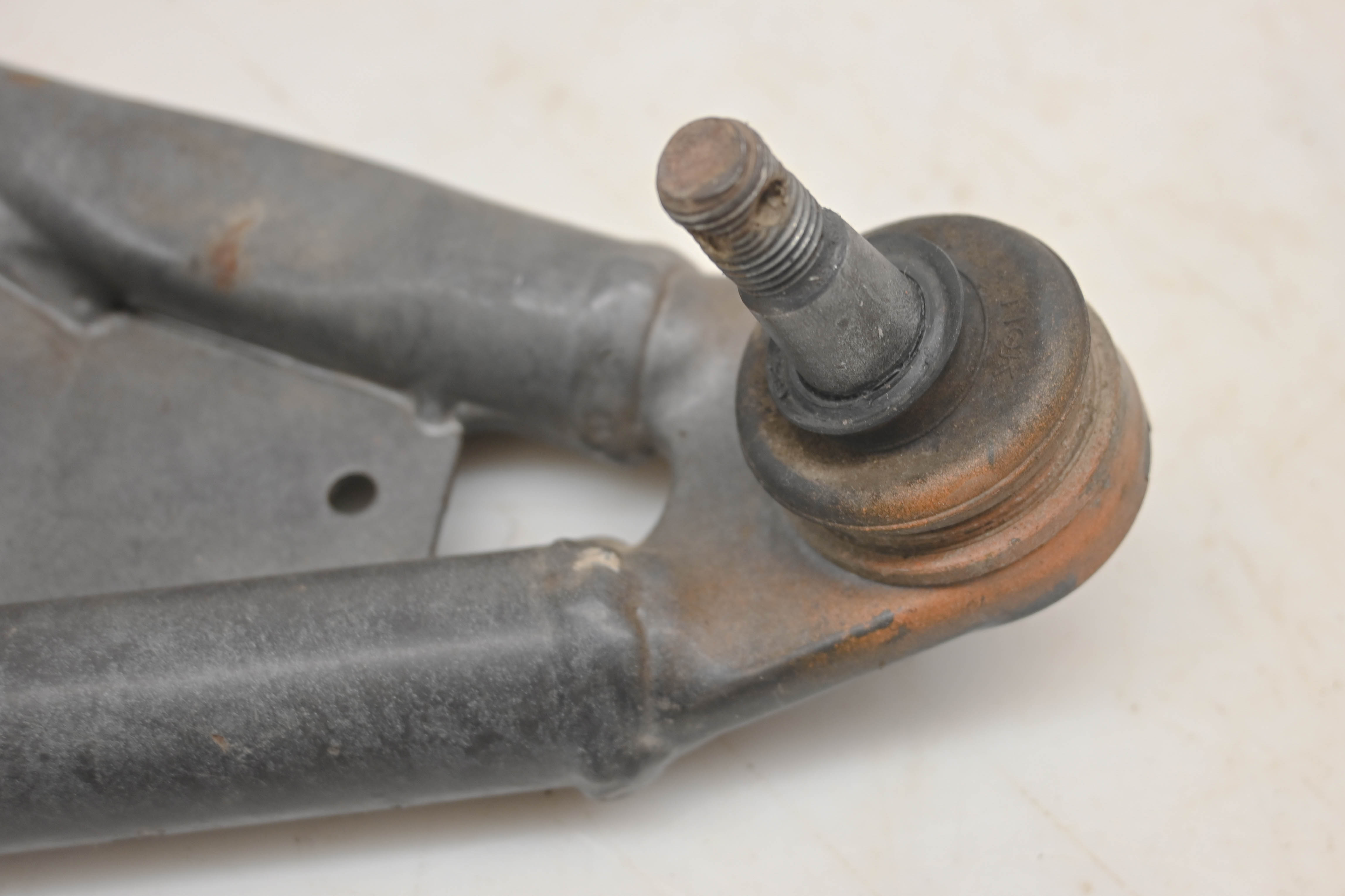 04 Kawasaki KFX700 2x4 Front Lower Left A-Arm V-Force