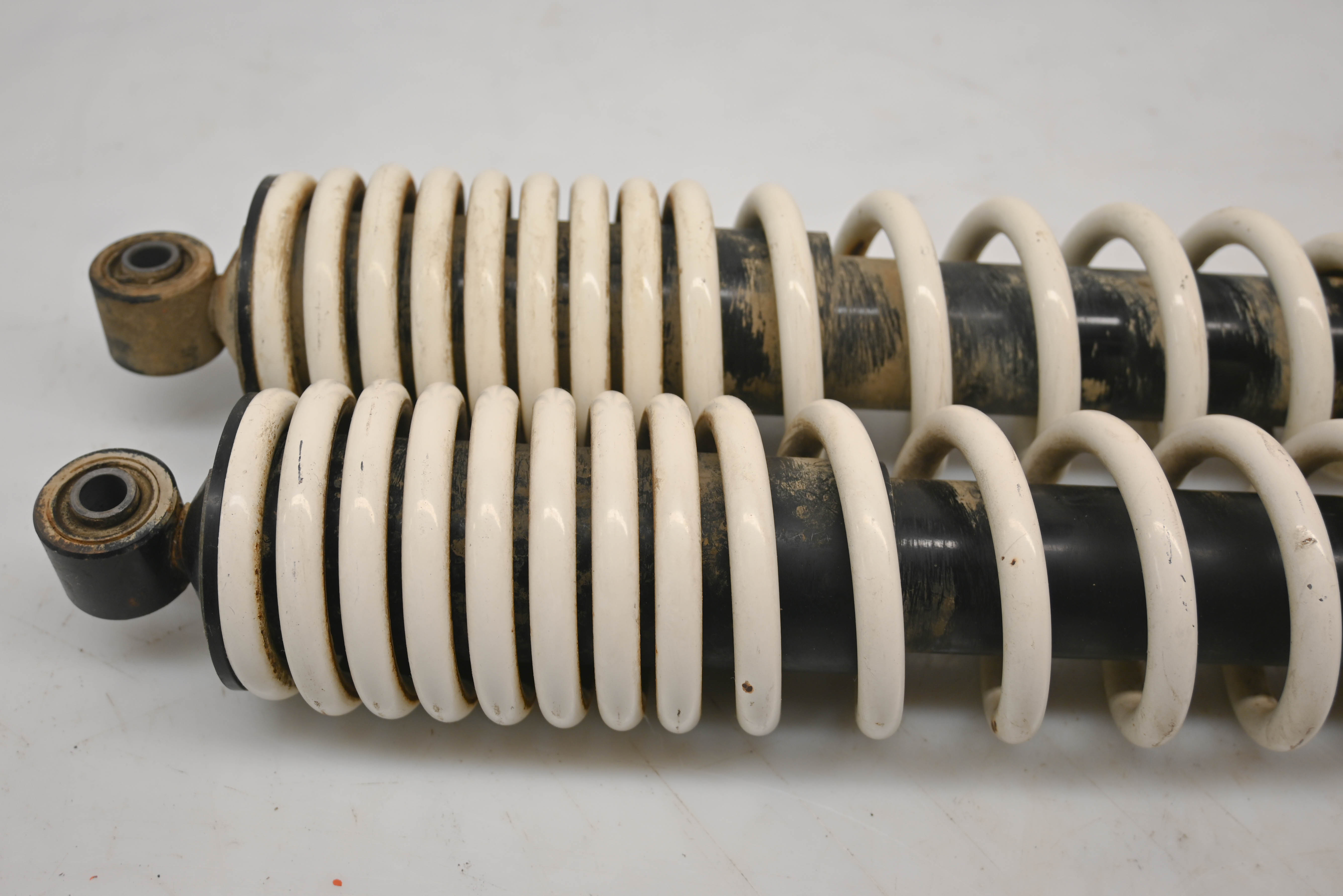 04 Kawasaki KFX700 2x4 Front Shocks V-Force