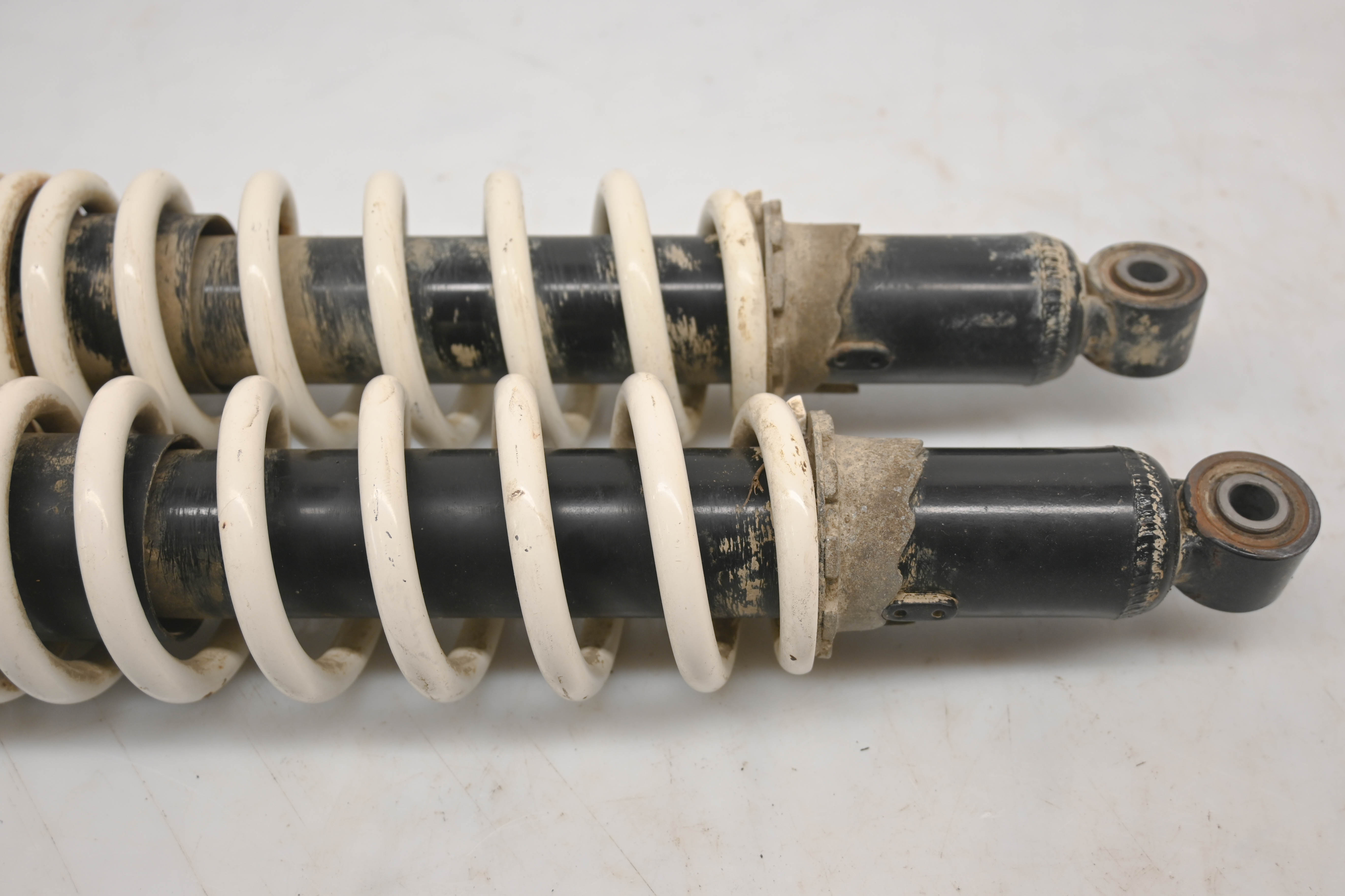 04 Kawasaki KFX700 2x4 Front Shocks V-Force