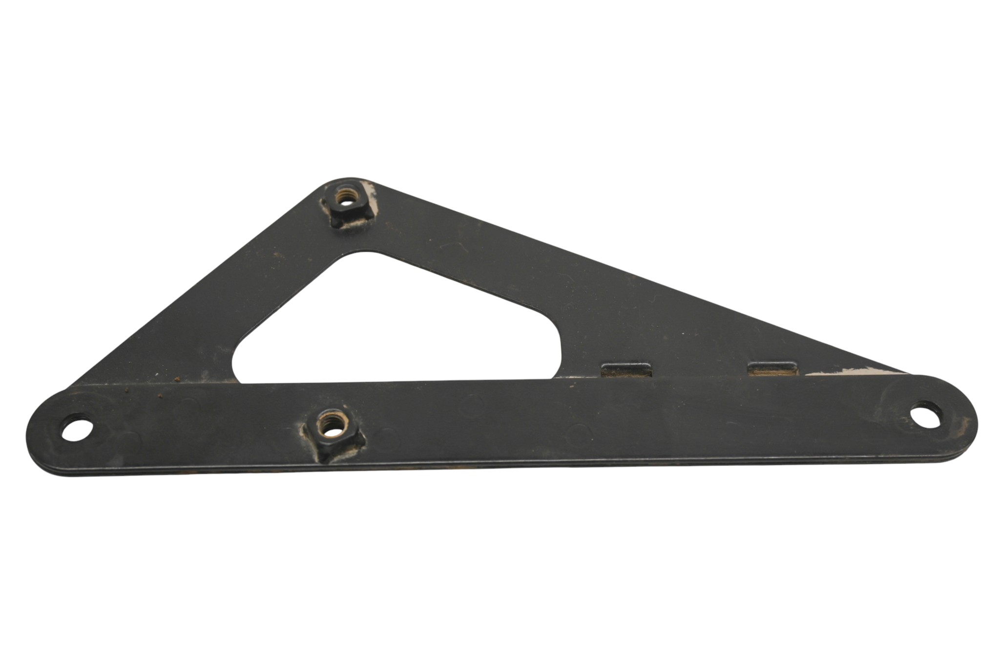 04 Kawasaki KFX700 2x4 Regulator Bracket V-Force