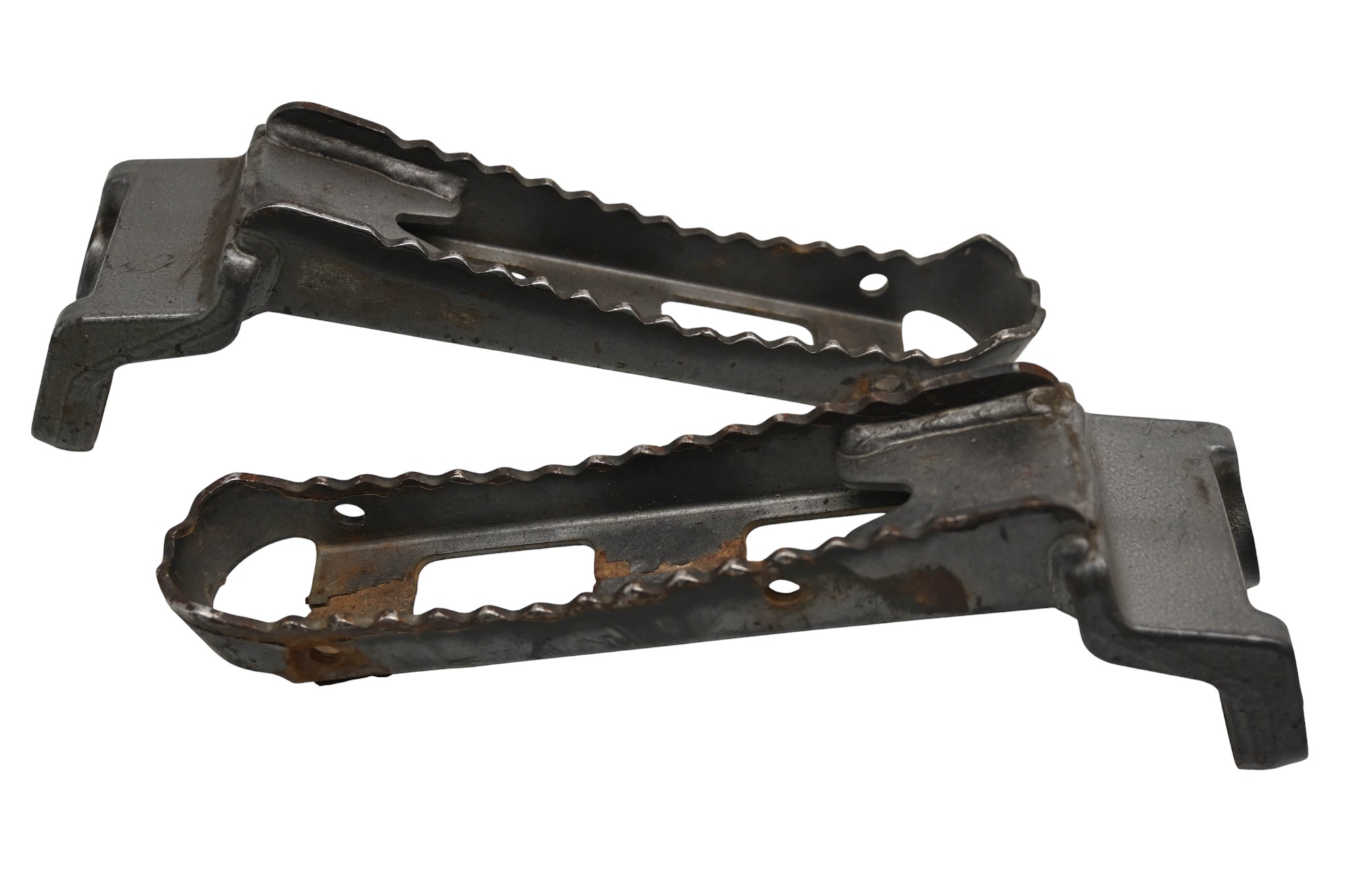 04 Kawasaki KFX700 2x4 Foot Pegs V-Force