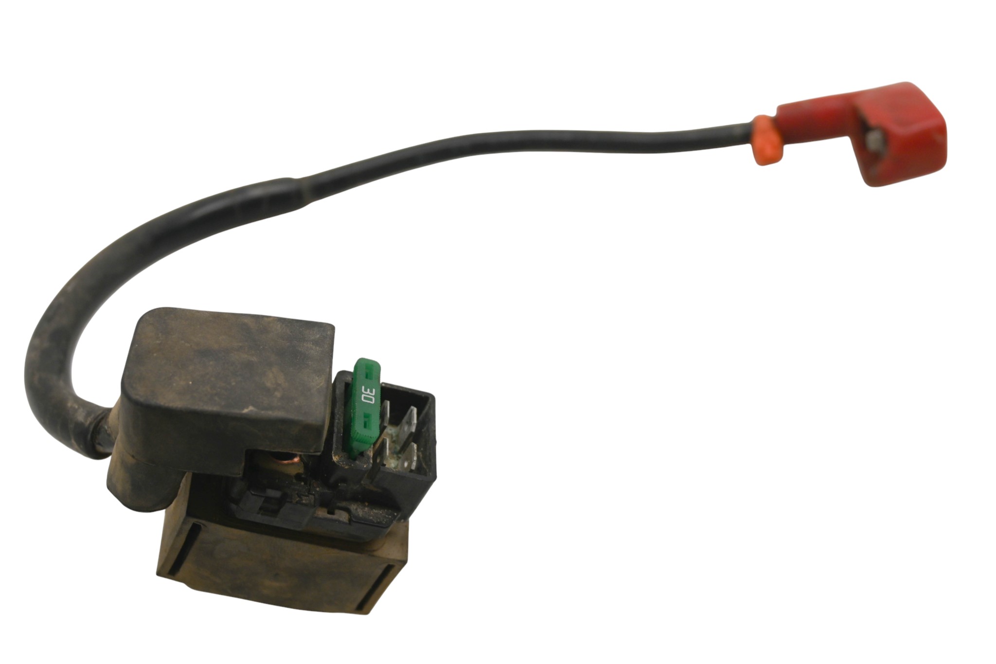 04 Kawasaki KFX700 2x4 Starter Solenoid V-Force