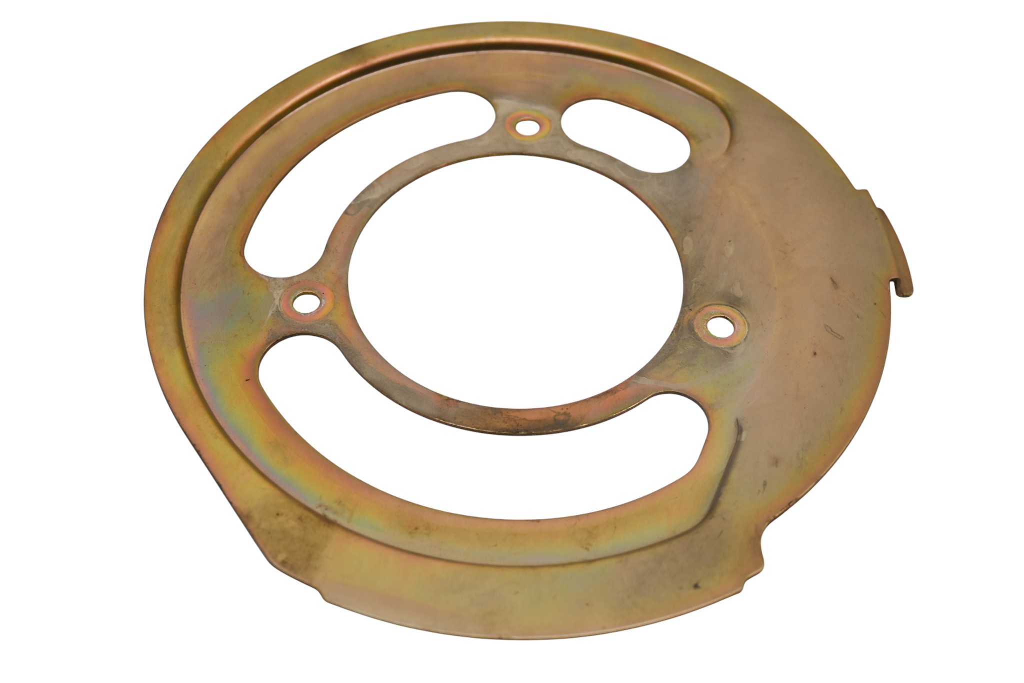 04 Kawasaki KFX700 2x4 Belt Converter Cover Primary Clutch Guard V-Force