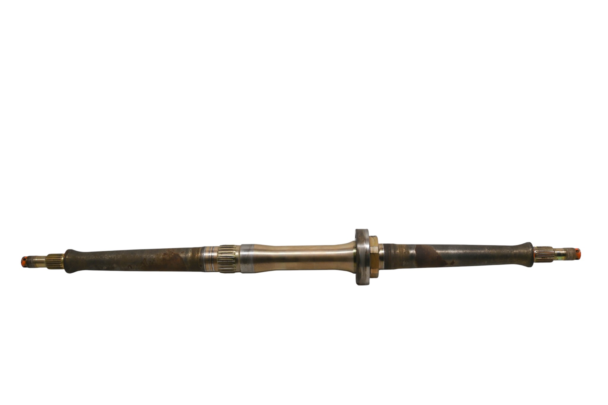 04 Kawasaki KFX700 2x4 Rear Axle V-Force