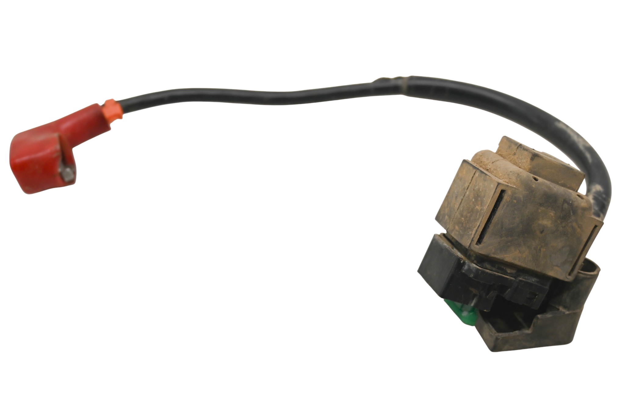 04 Kawasaki KFX700 2x4 Starter Solenoid V-Force