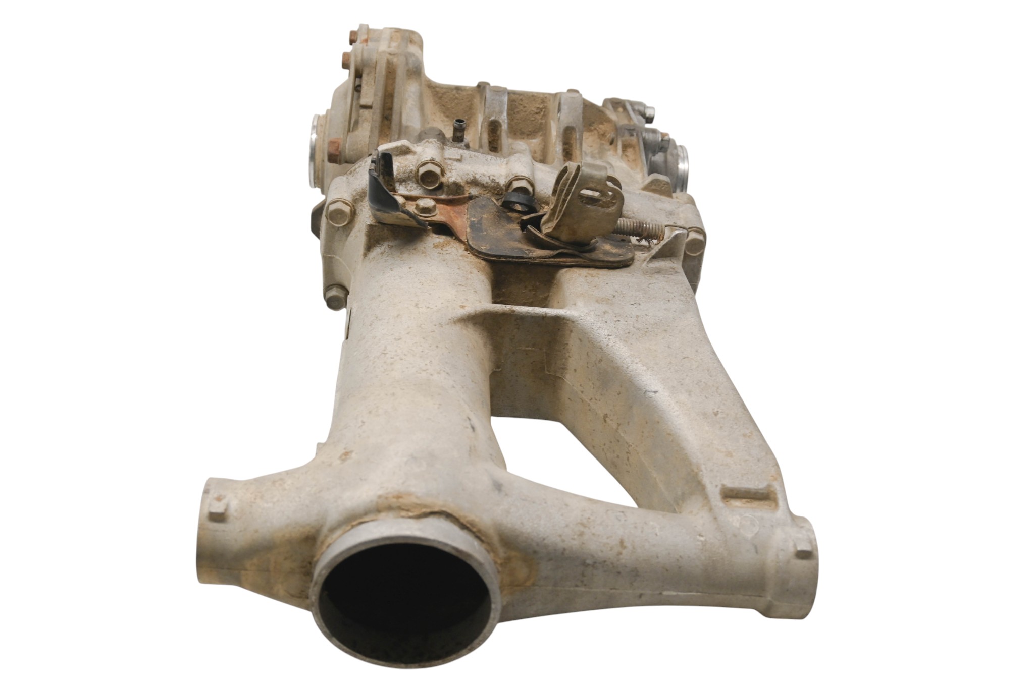 04 Kawasaki KFX700 2x4 Rear Swingarm V-Force
