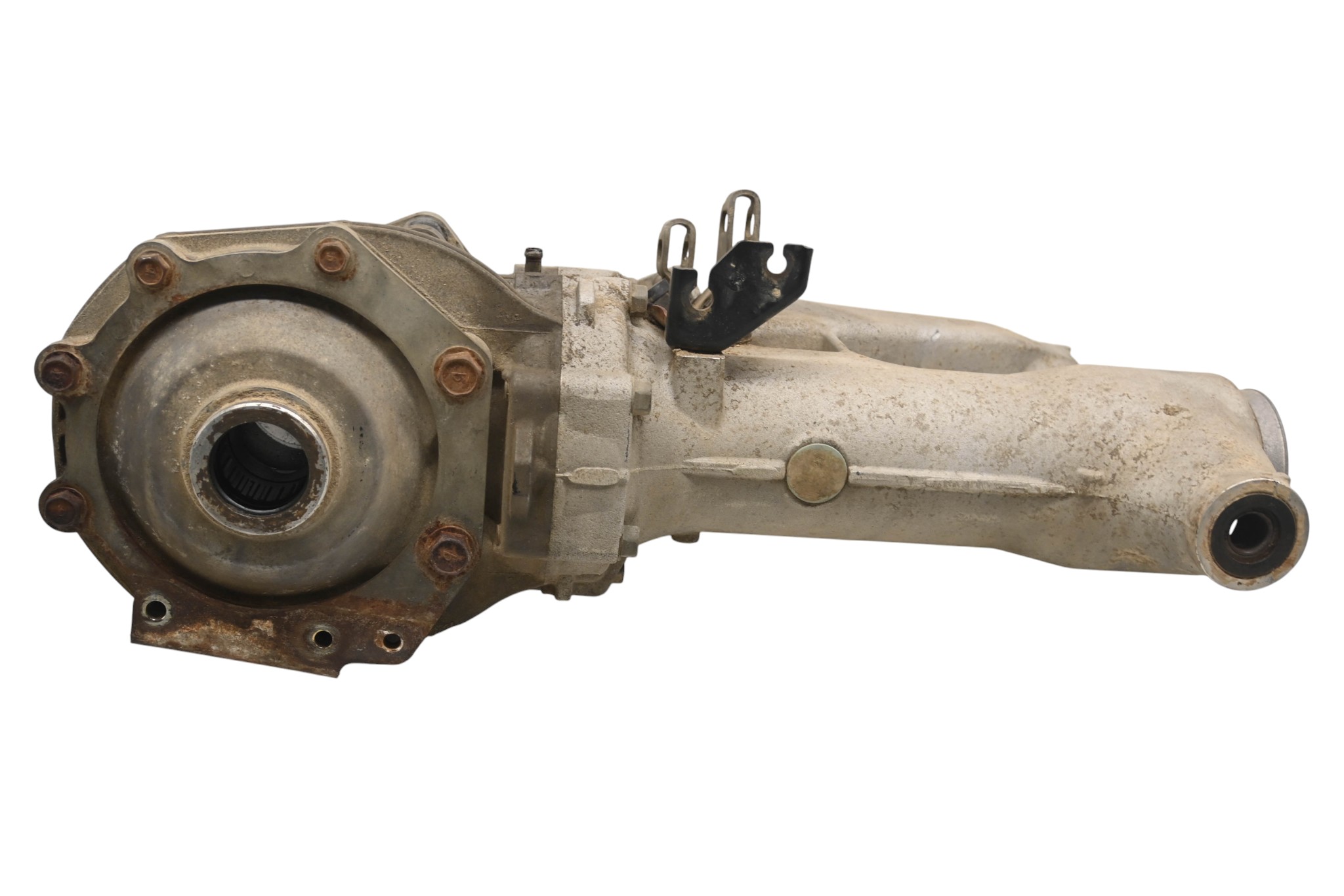 04 Kawasaki KFX700 2x4 Rear Swingarm V-Force