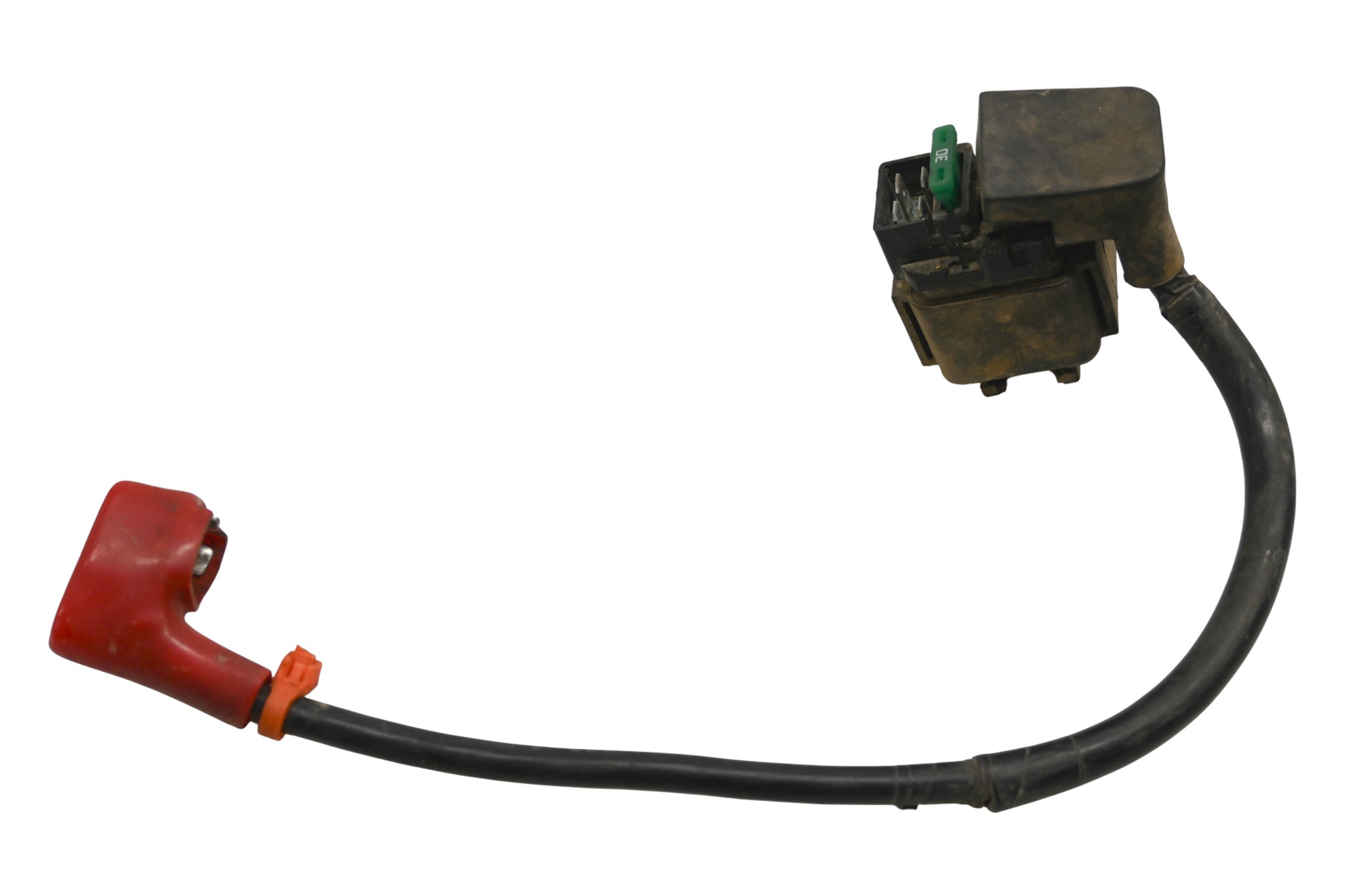 04 Kawasaki KFX700 2x4 Starter Solenoid V-Force