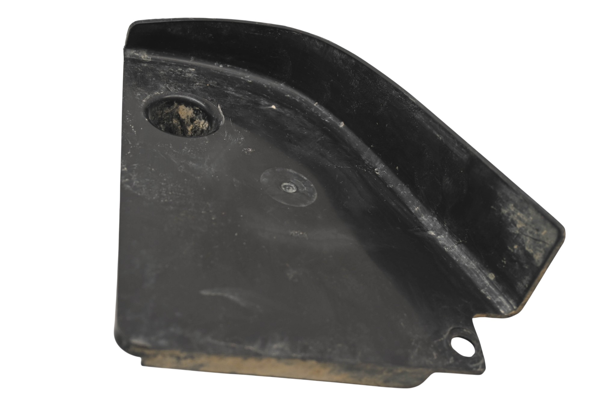 04 Kawasaki KFX700 2x4 Front Fender Plate V-Force